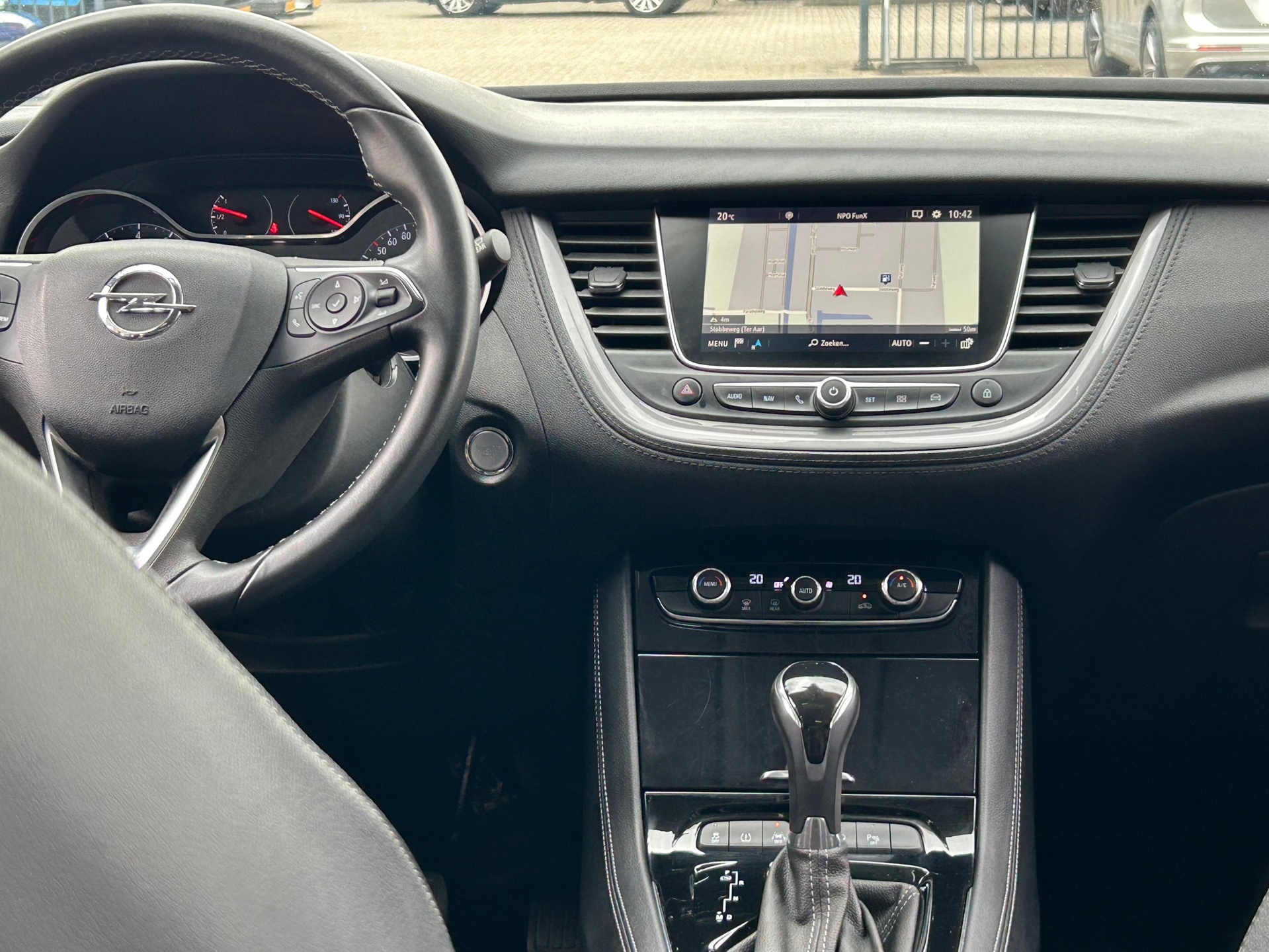 Foto van Opel Grandland X