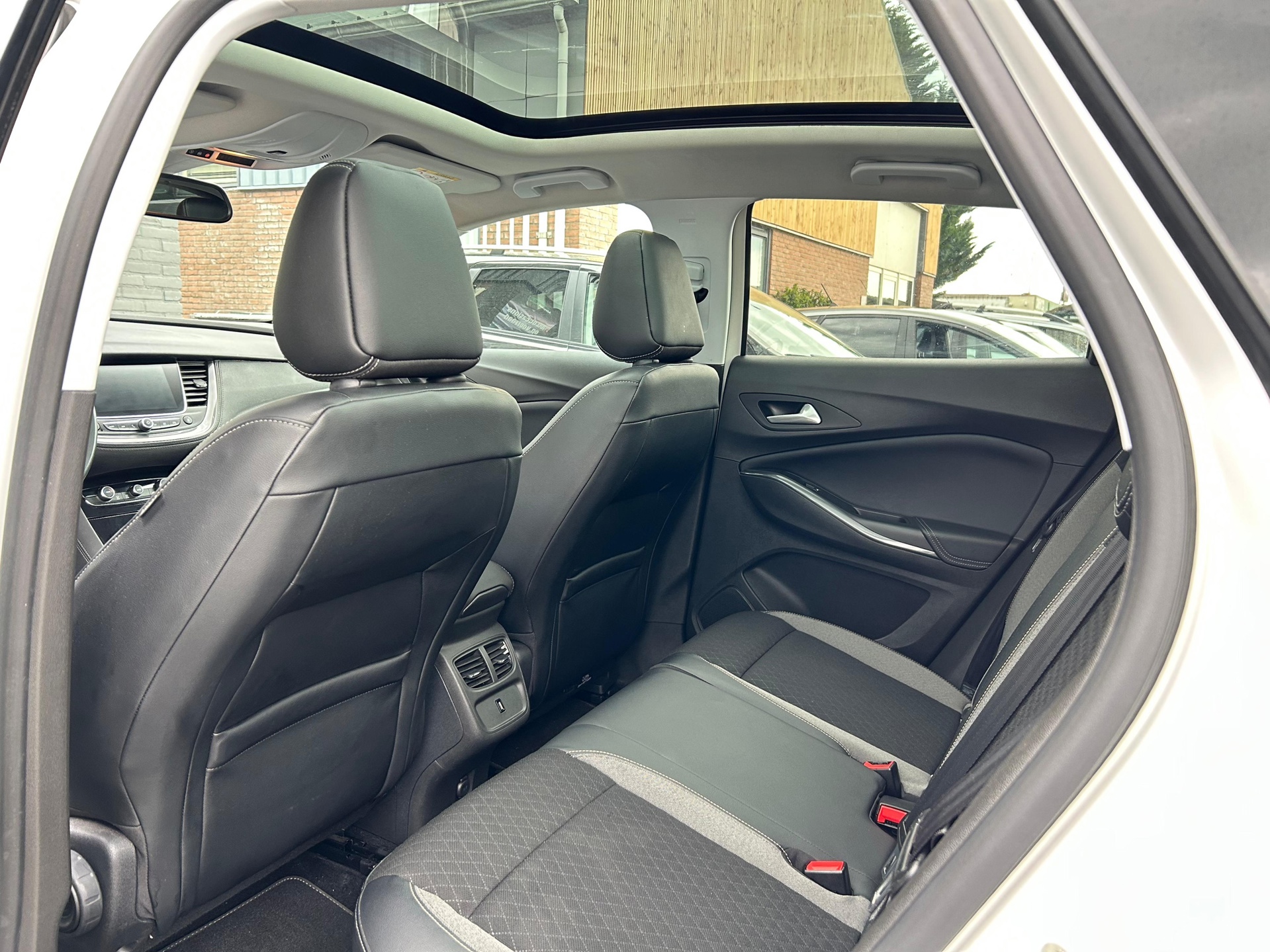 Foto van Opel Grandland X