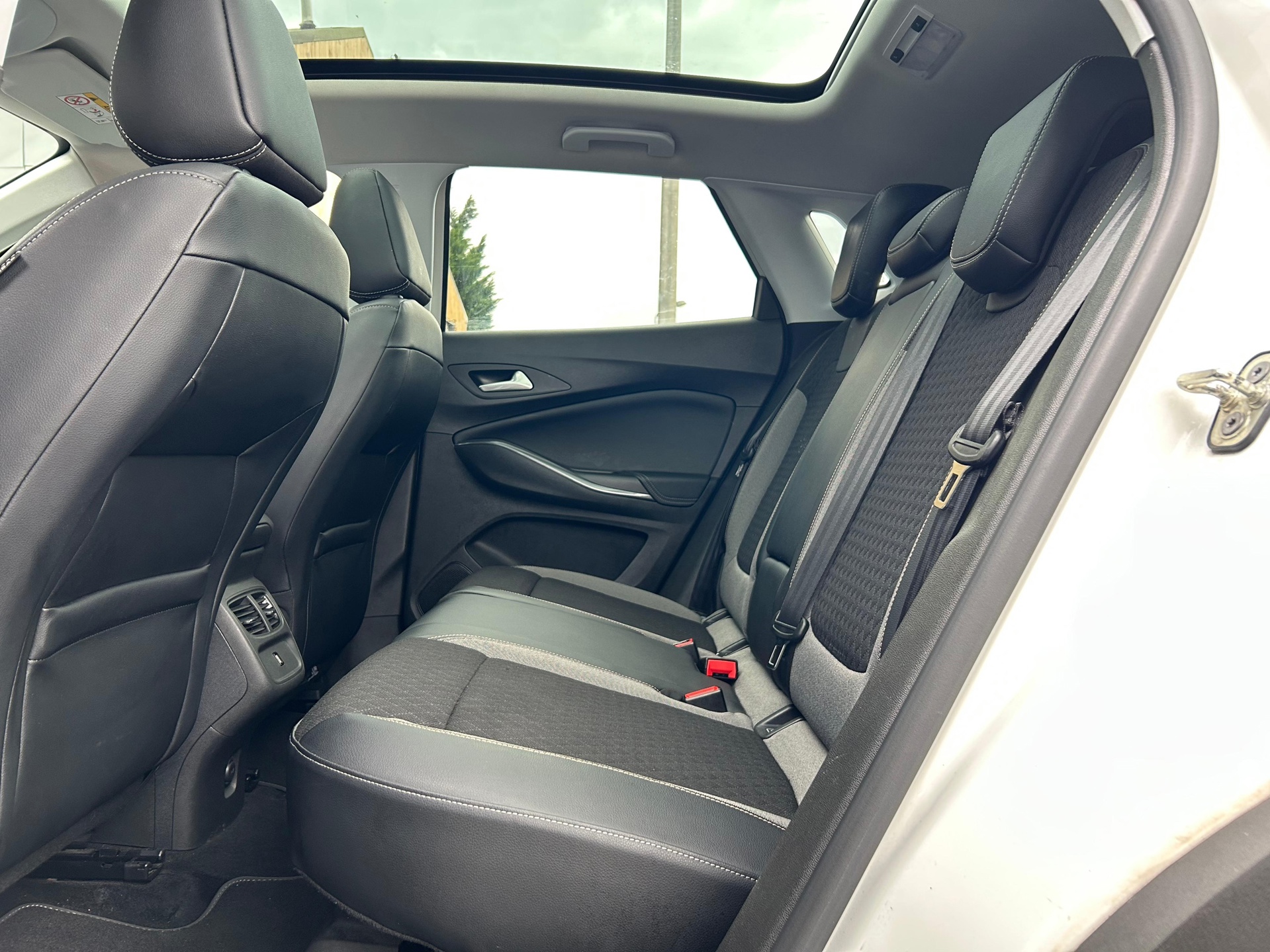 Foto van Opel Grandland X