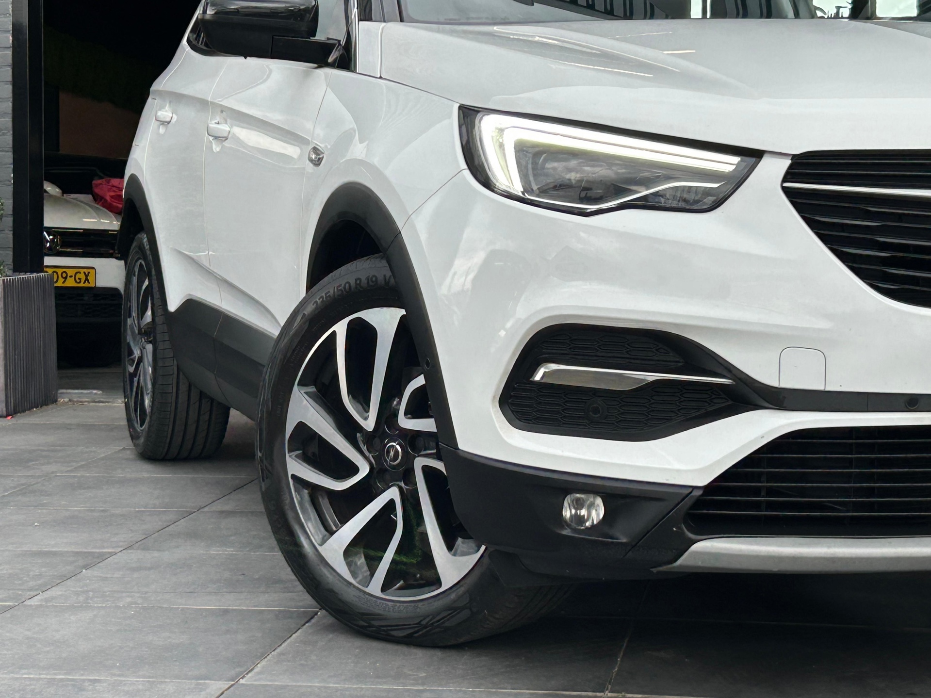 Foto van Opel Grandland X