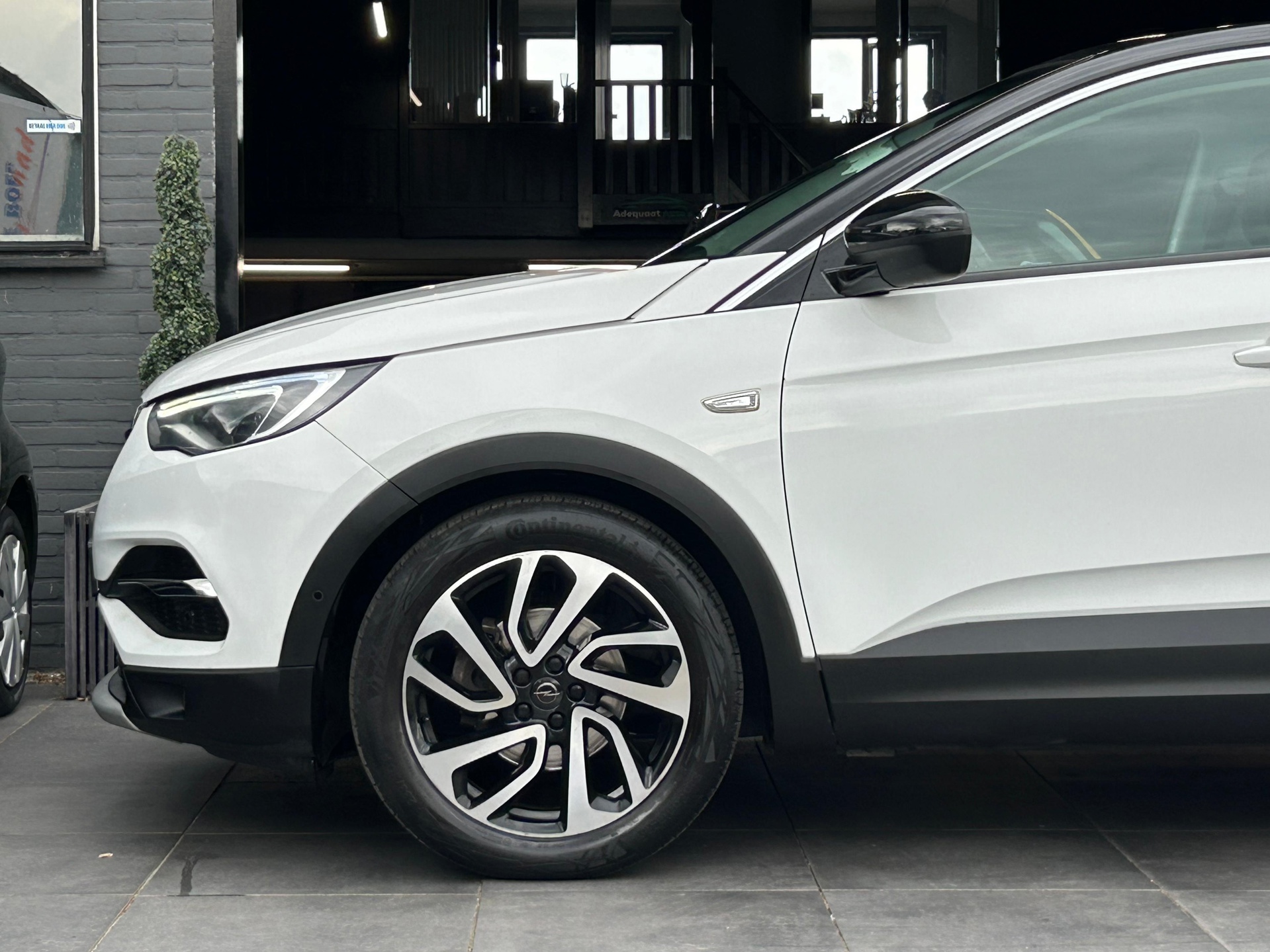 Foto van Opel Grandland X