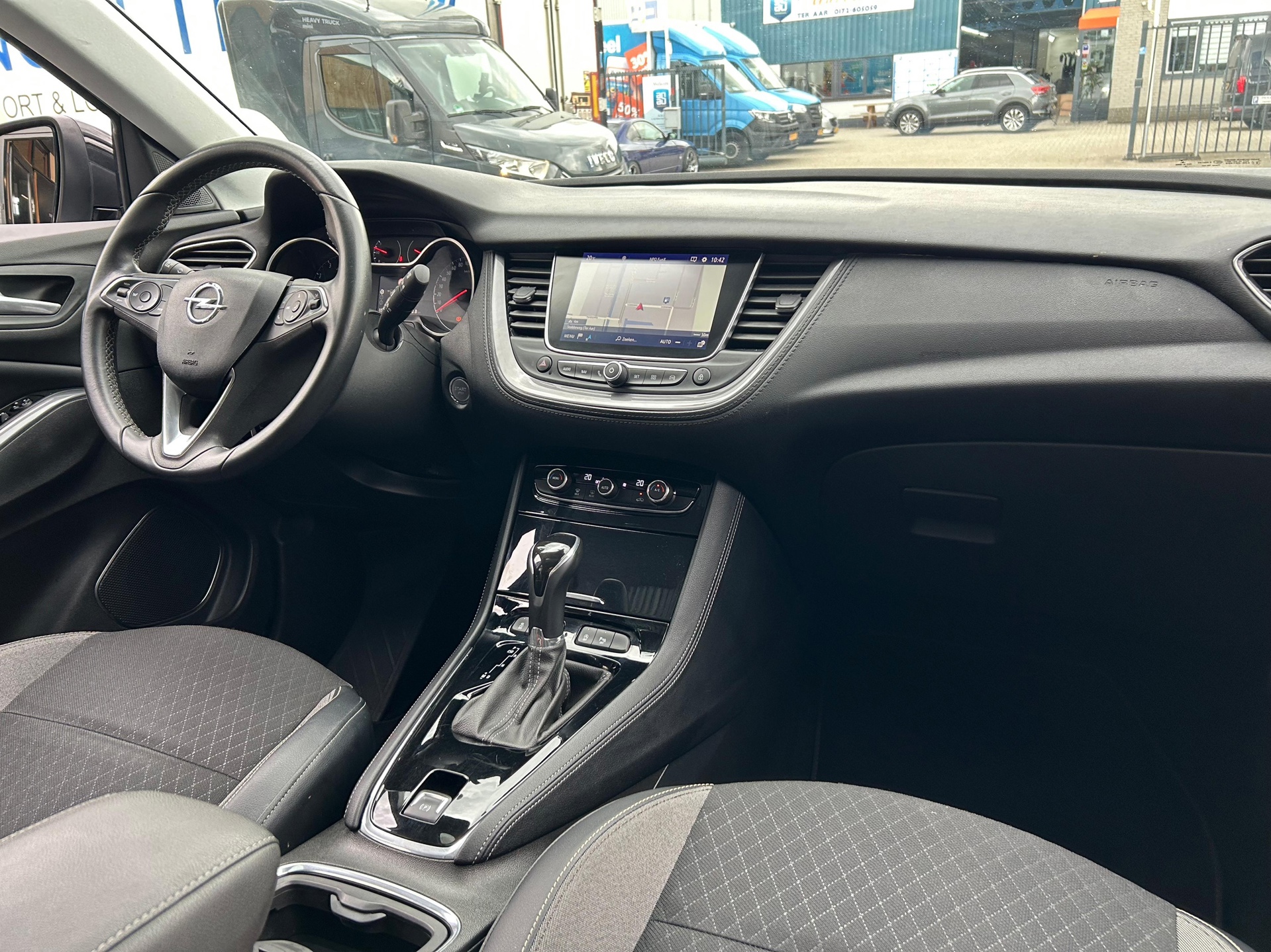 Foto van Opel Grandland X