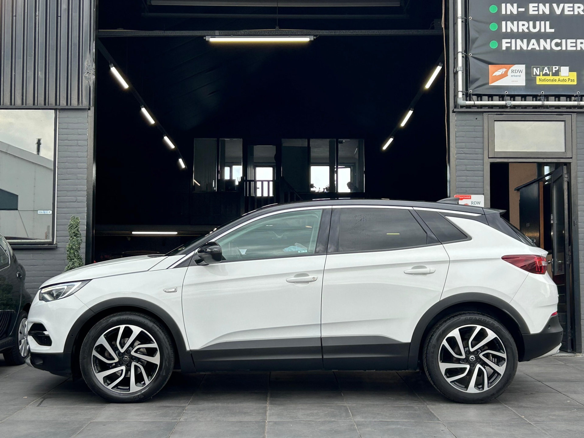 Foto van Opel Grandland X