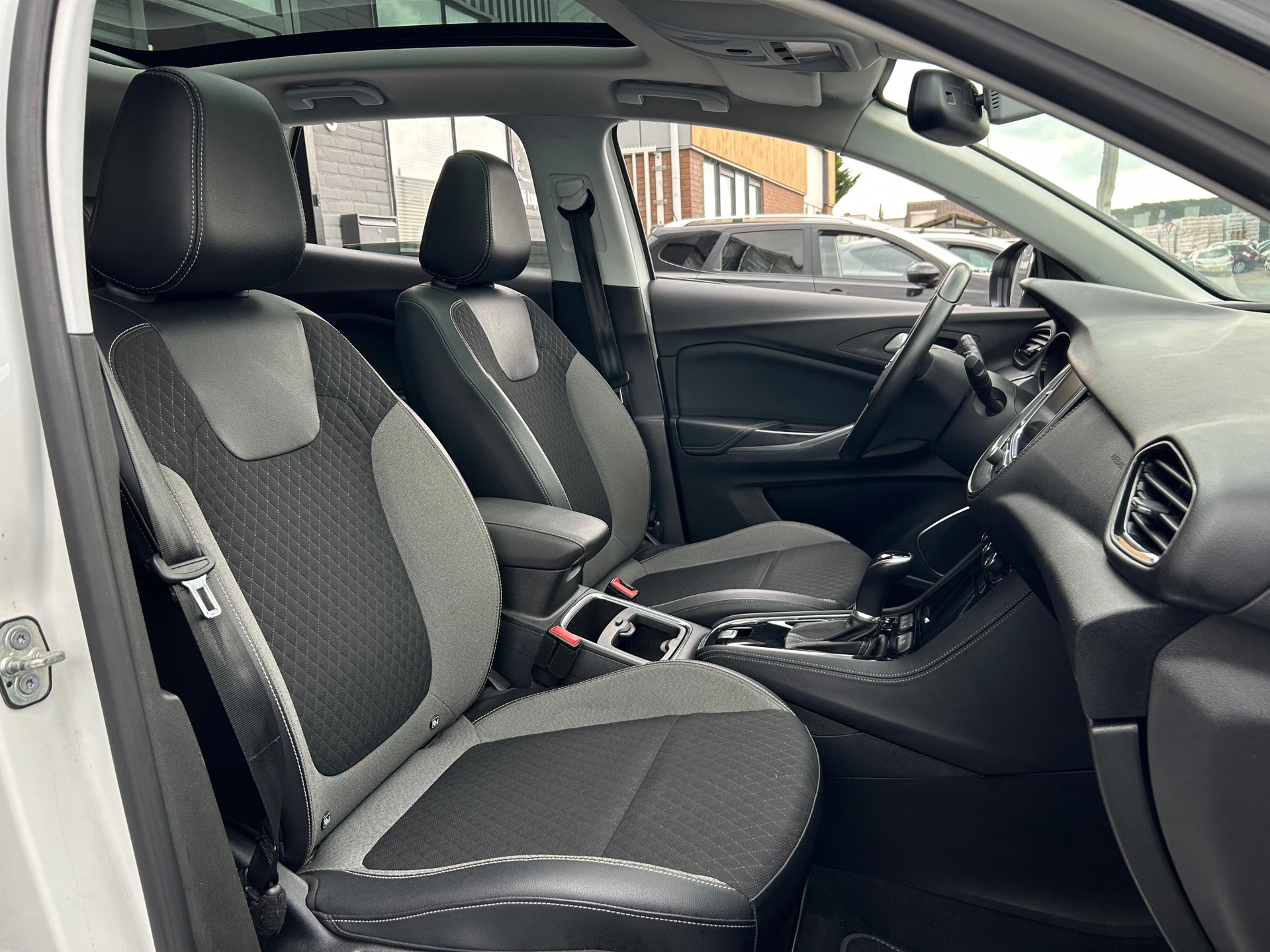 Foto van Opel Grandland X