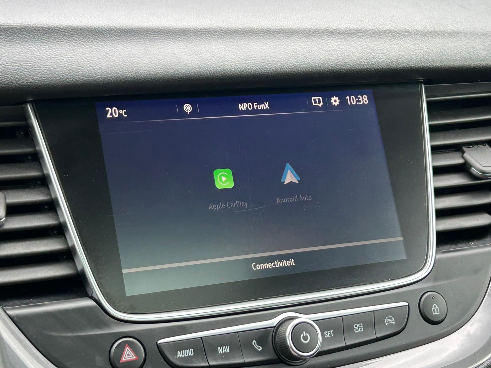 Foto van Opel Grandland X