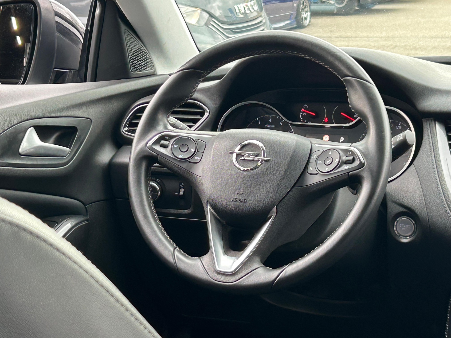 Foto van Opel Grandland X