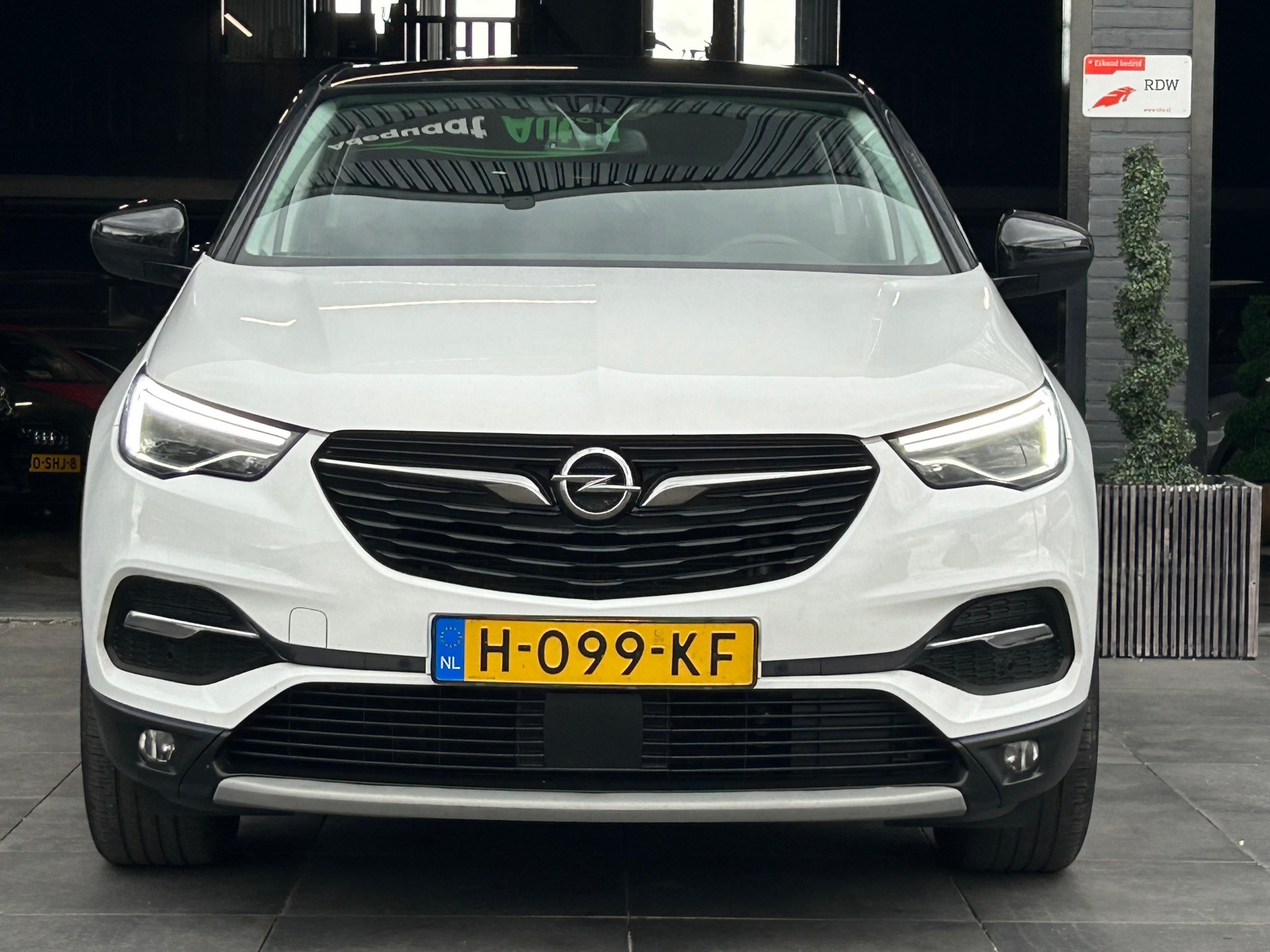 Foto van Opel Grandland X
