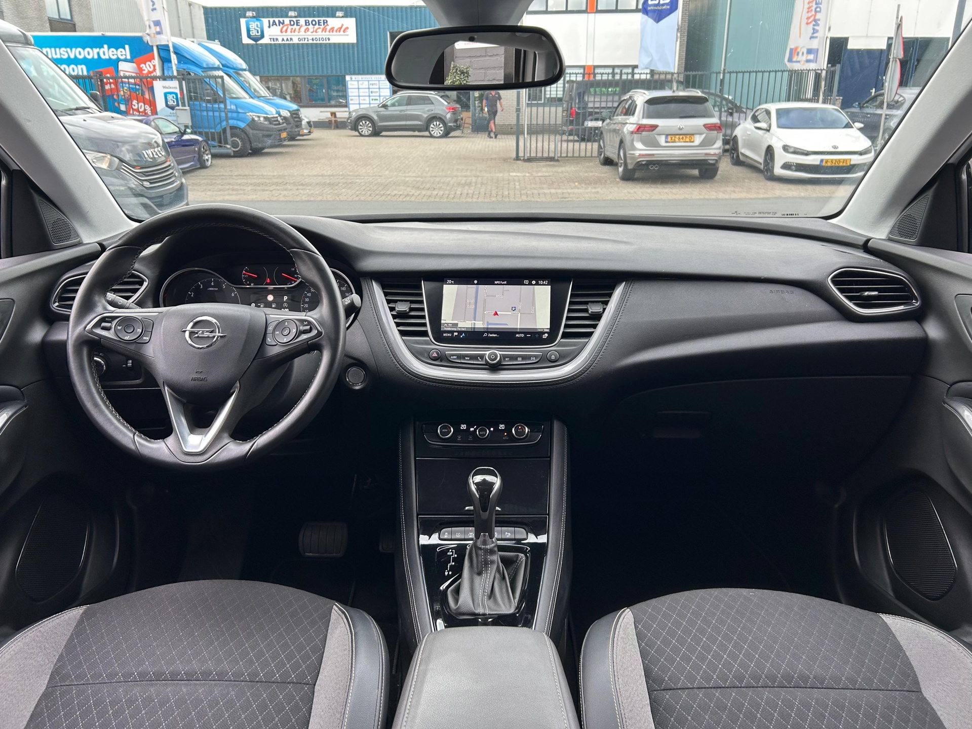Foto van Opel Grandland X