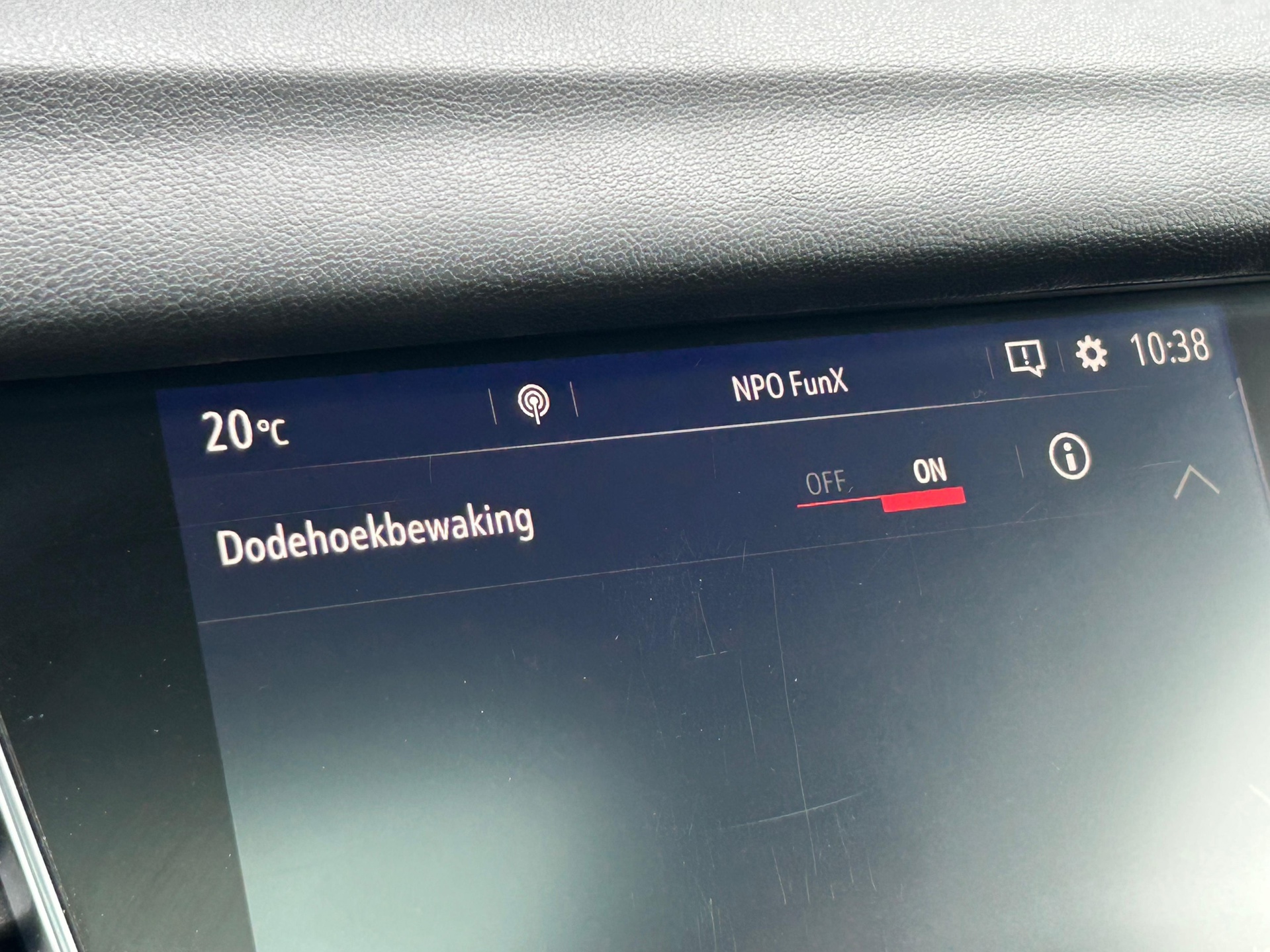 Foto van Opel Grandland X