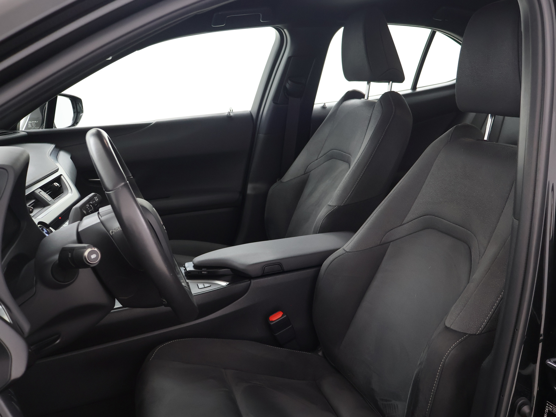 Foto van Lexus Lexus Ux250h