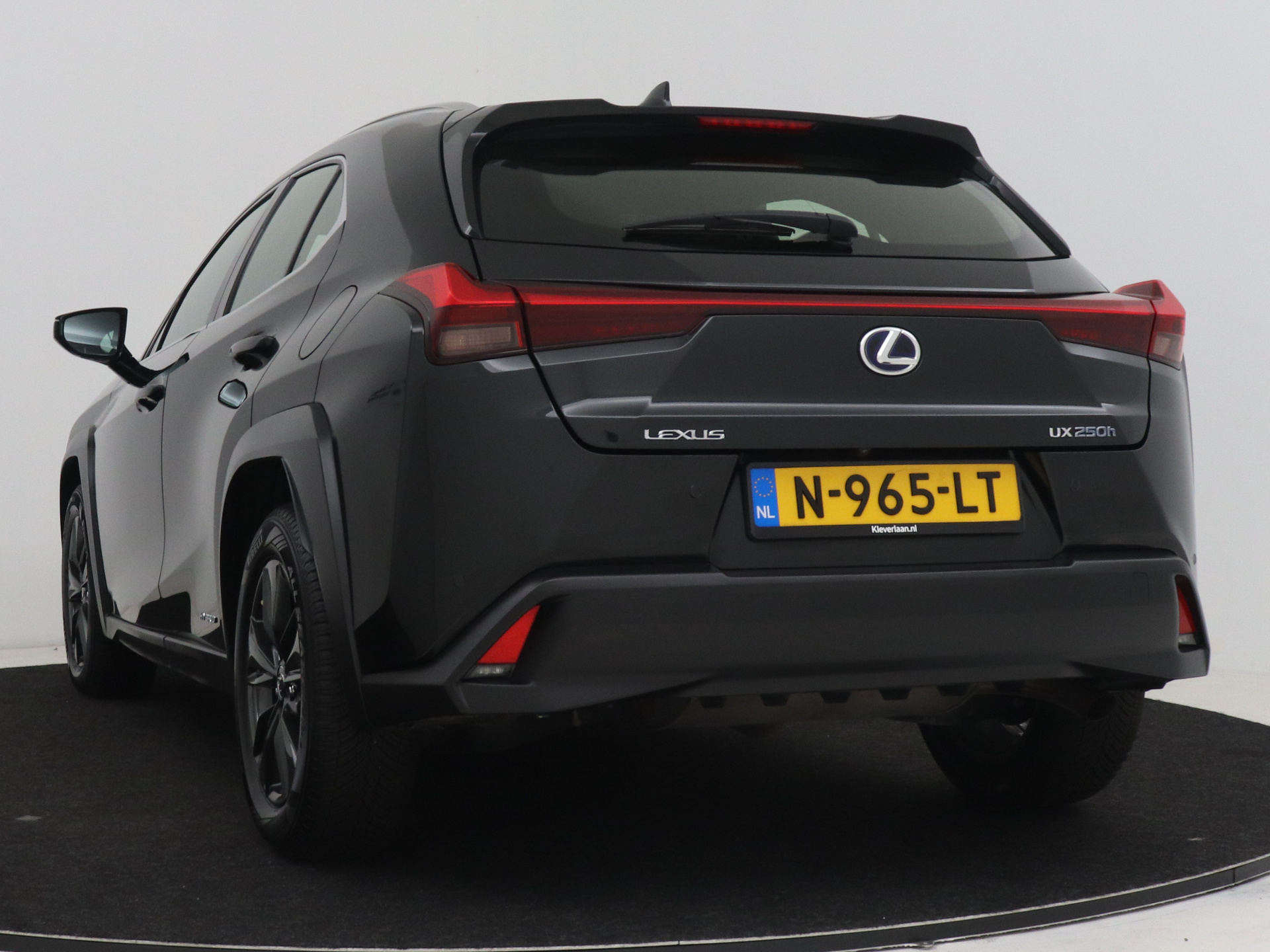 Foto van Lexus Lexus Ux250h