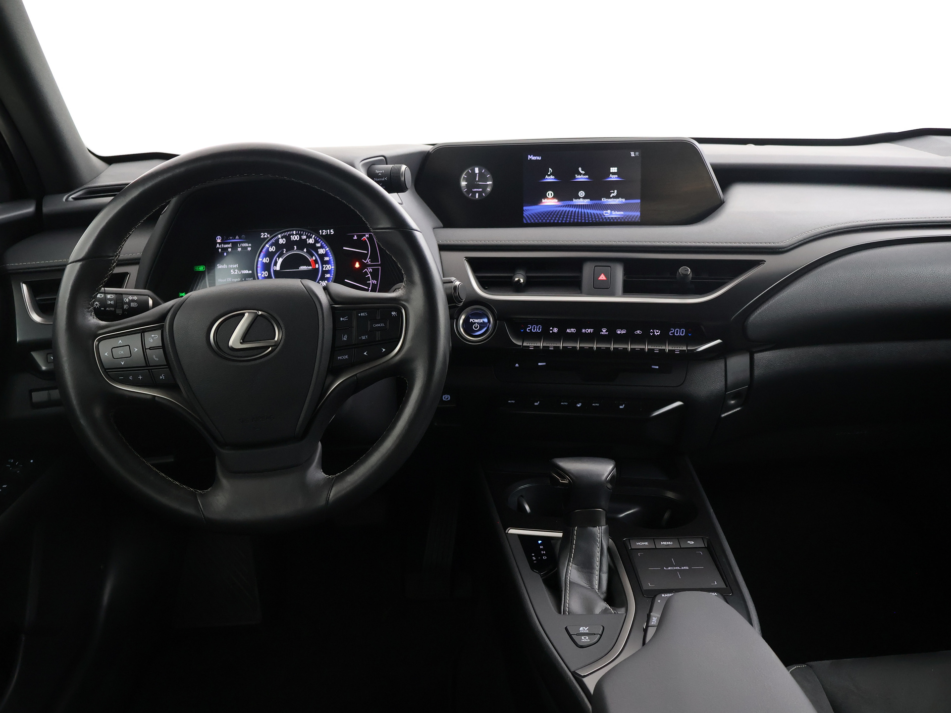 Foto van Lexus Lexus Ux250h