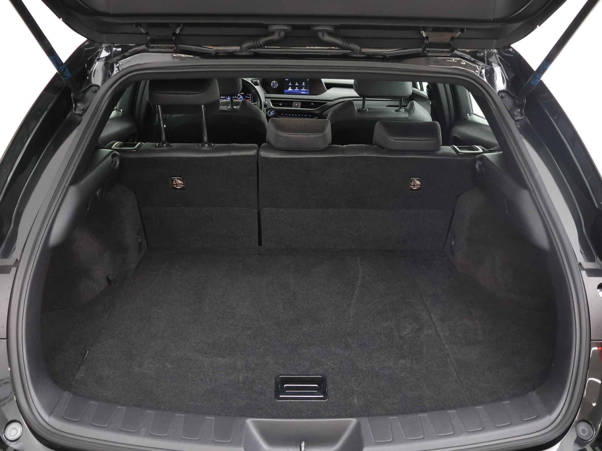 Foto van Lexus Lexus Ux250h