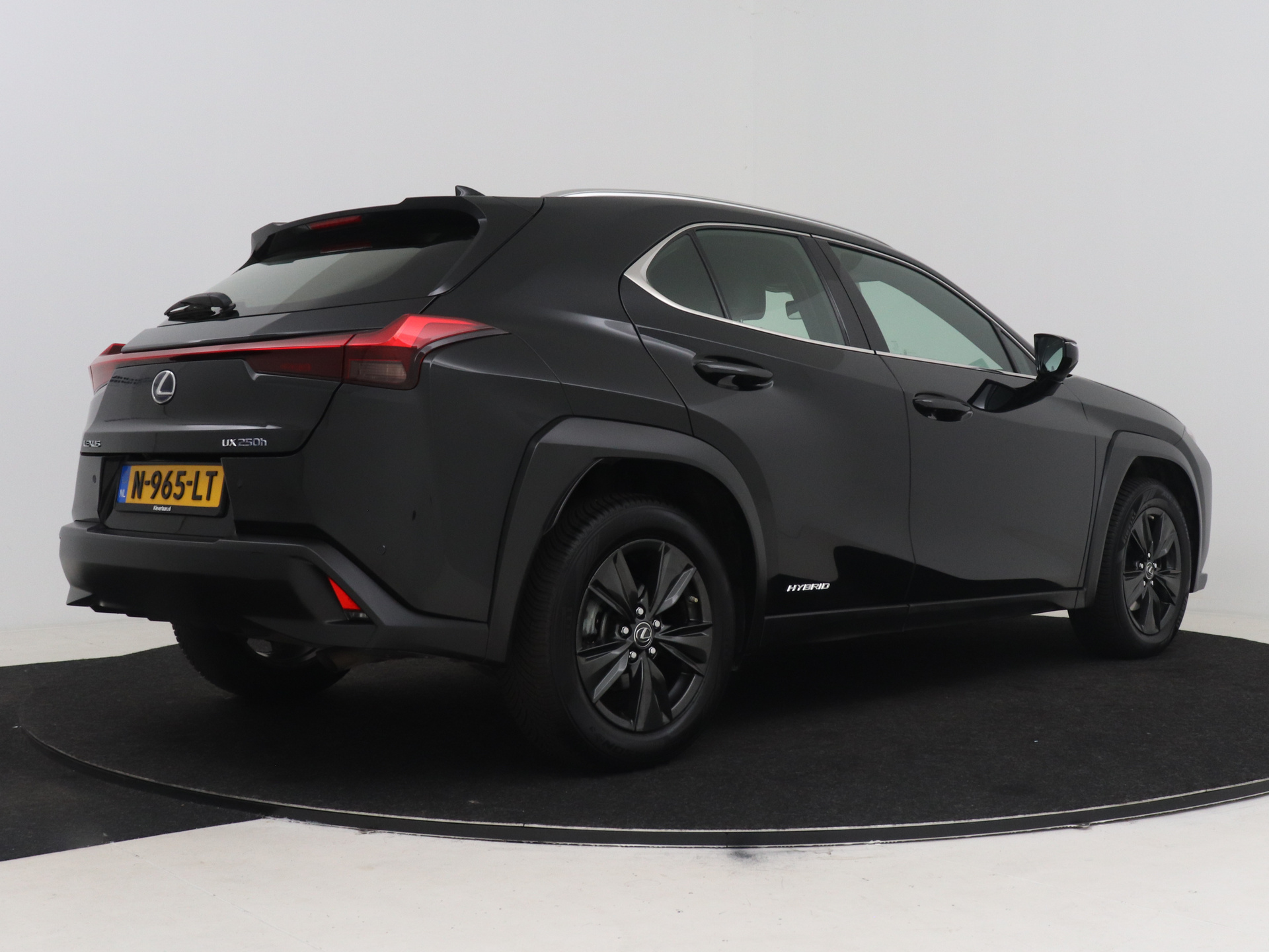 Foto van Lexus Lexus Ux250h