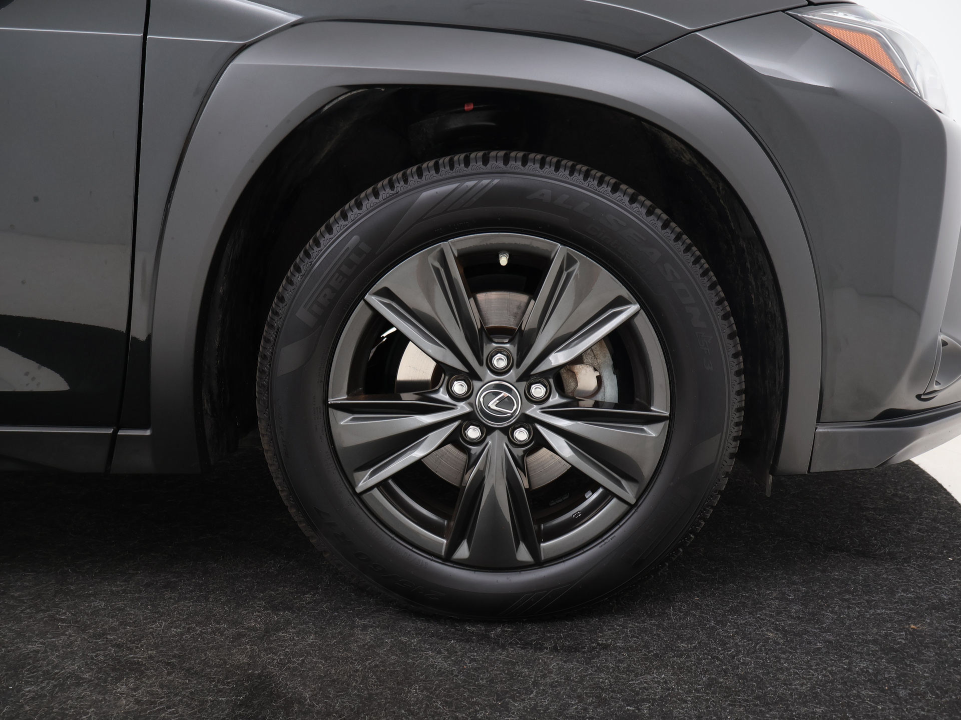 Foto van Lexus Lexus Ux250h