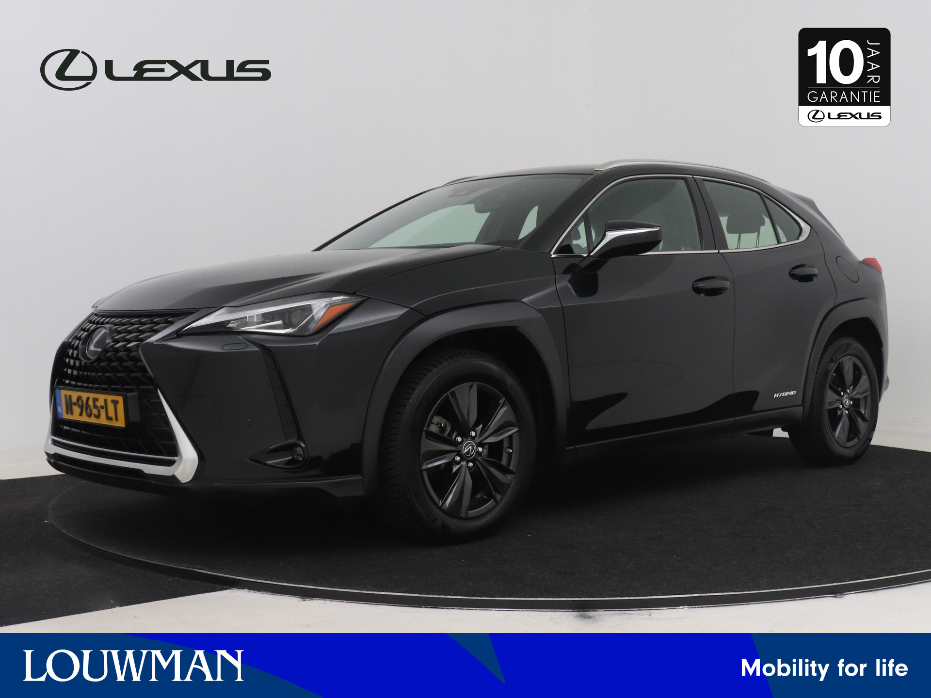Lexus Lexus Ux250h 250h 2020 - voorkant