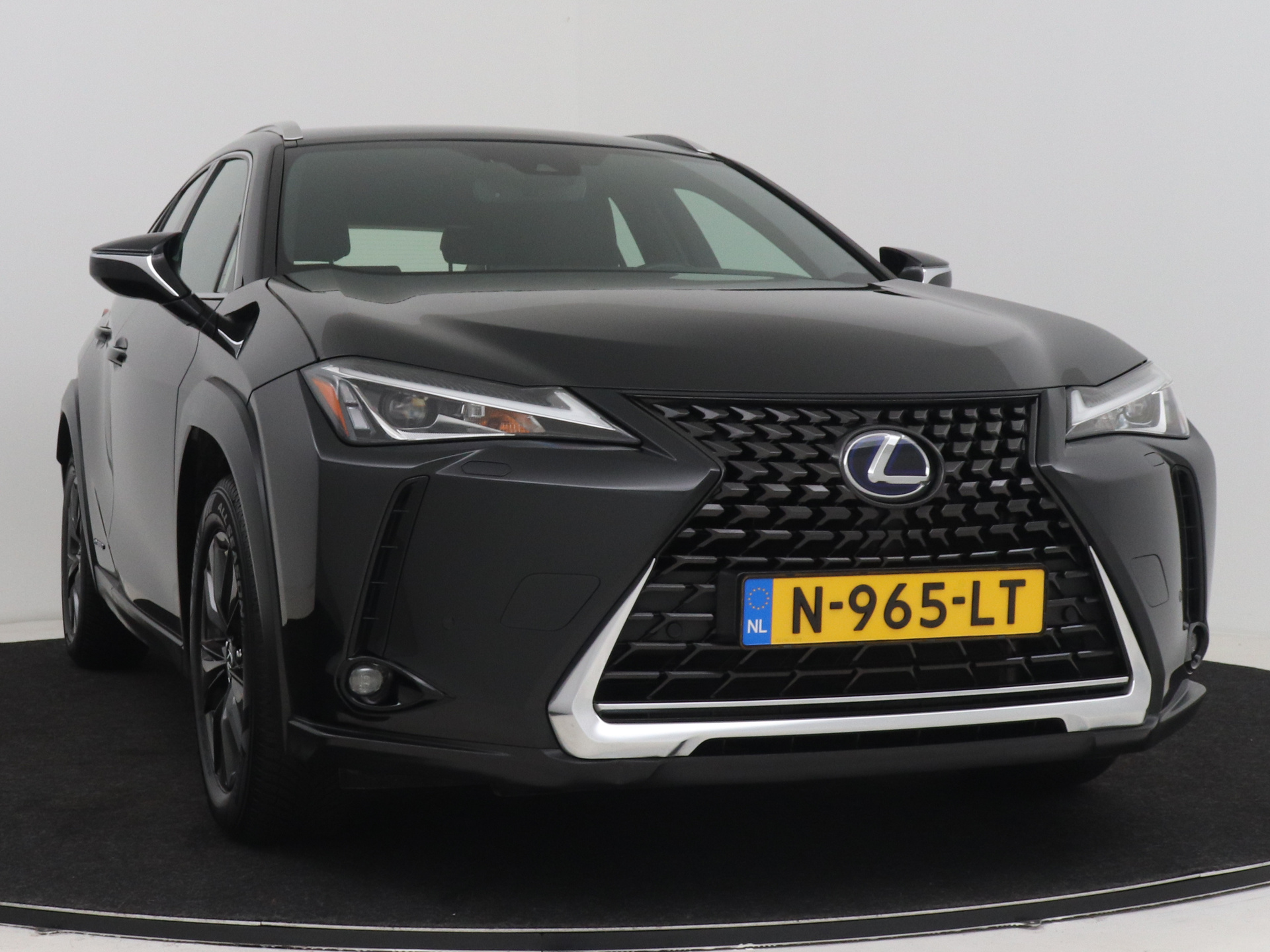 Foto van Lexus Lexus Ux250h