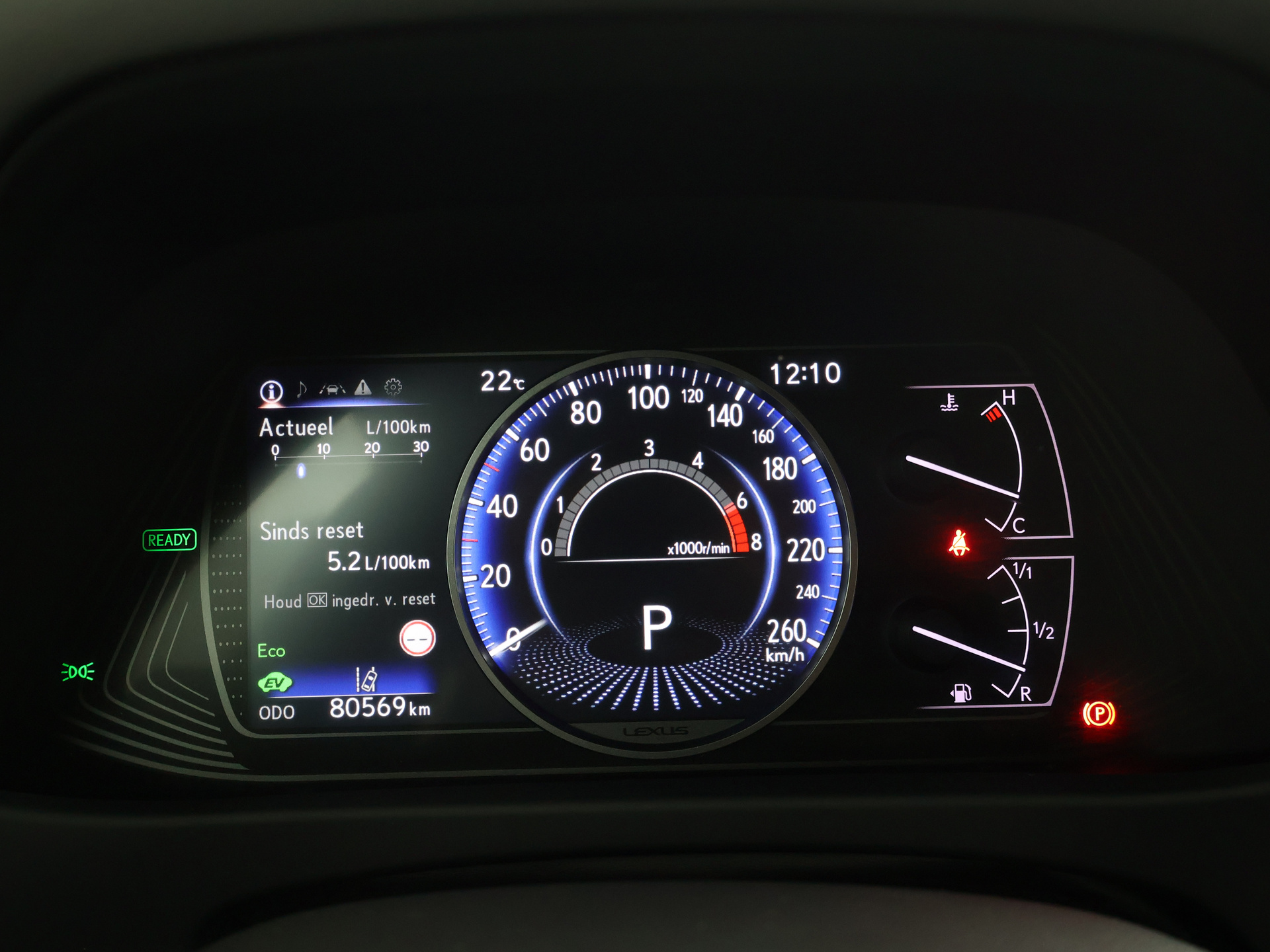 Foto van Lexus Lexus Ux250h