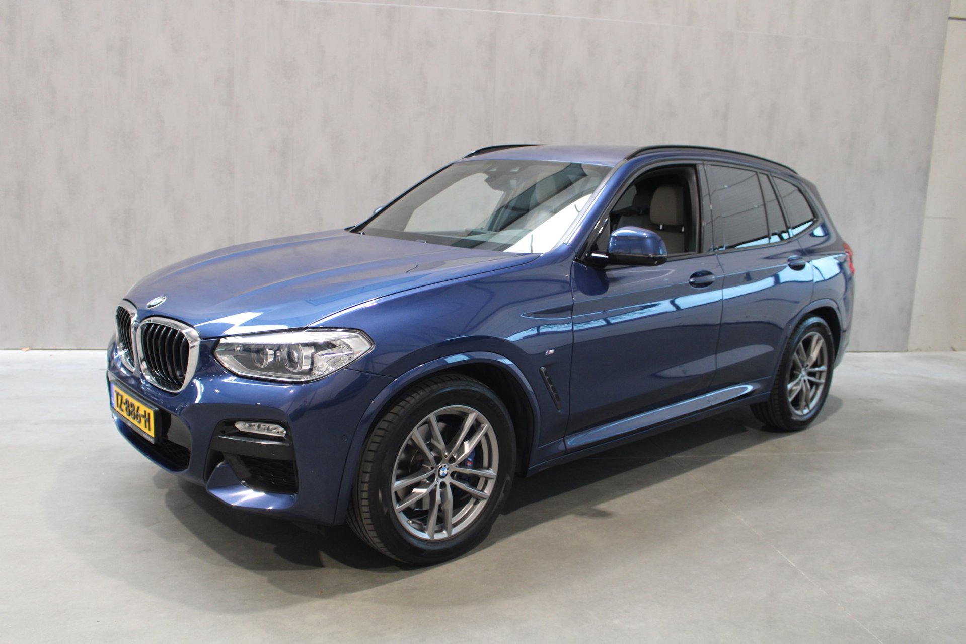 Foto van BMW X3 Xdrive20i