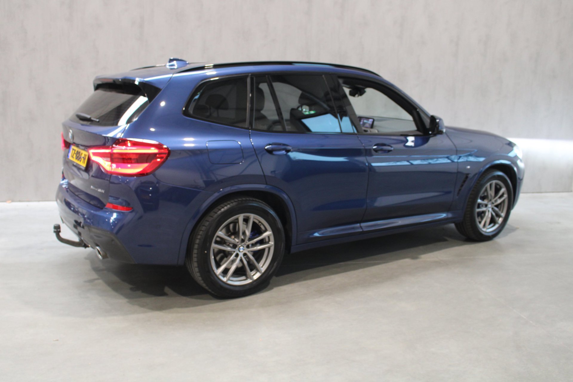 Foto van BMW X3 Xdrive20i