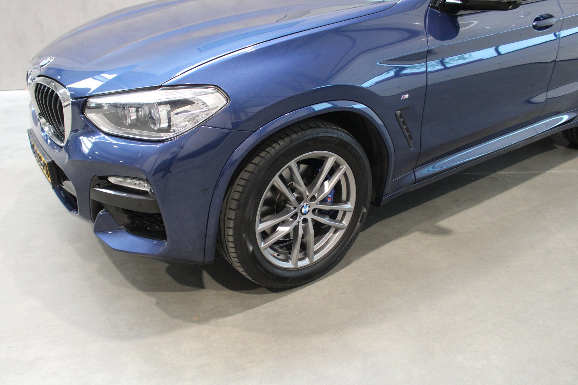 Foto van BMW X3 Xdrive20i
