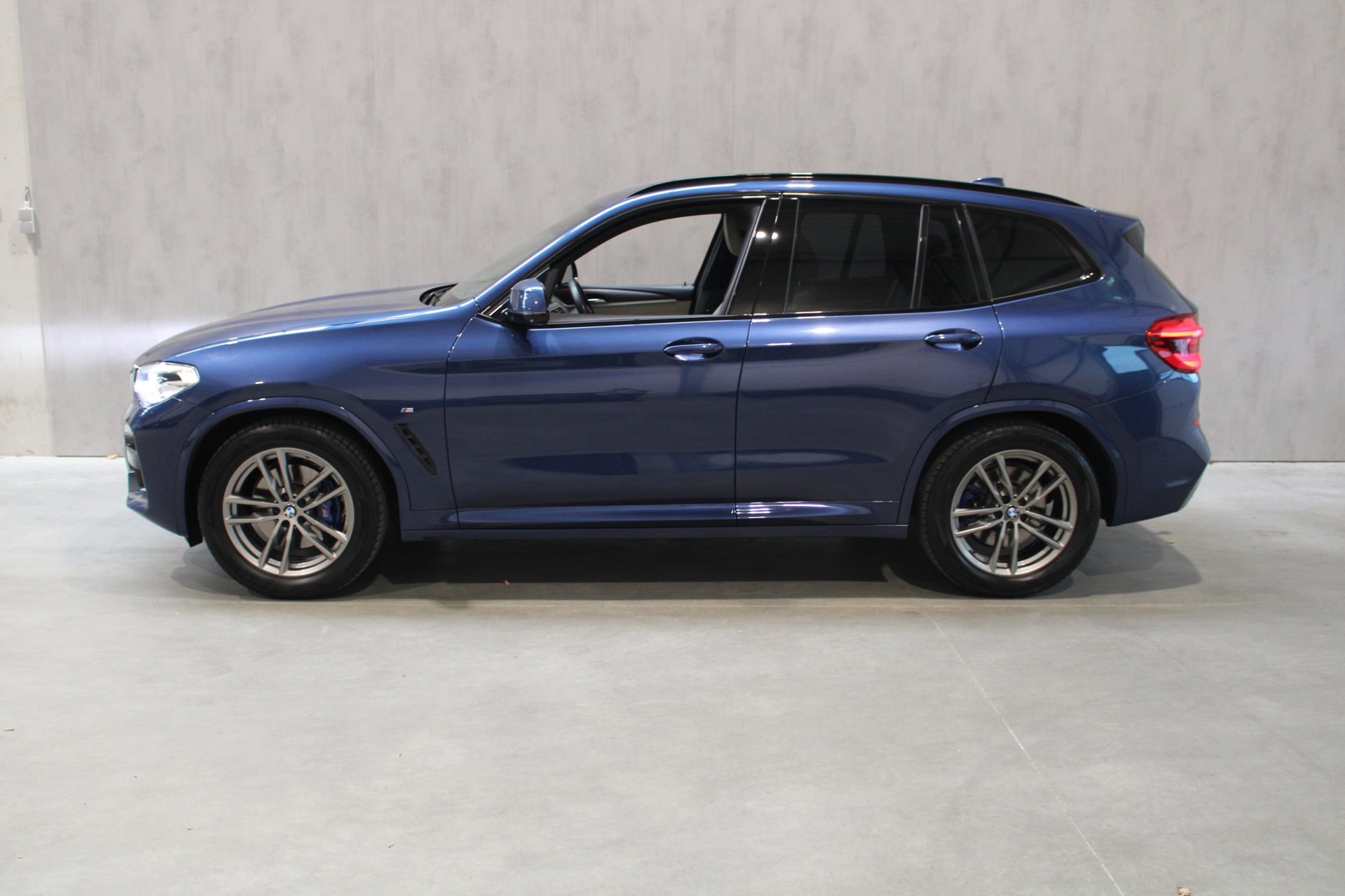 Foto van BMW X3 Xdrive20i