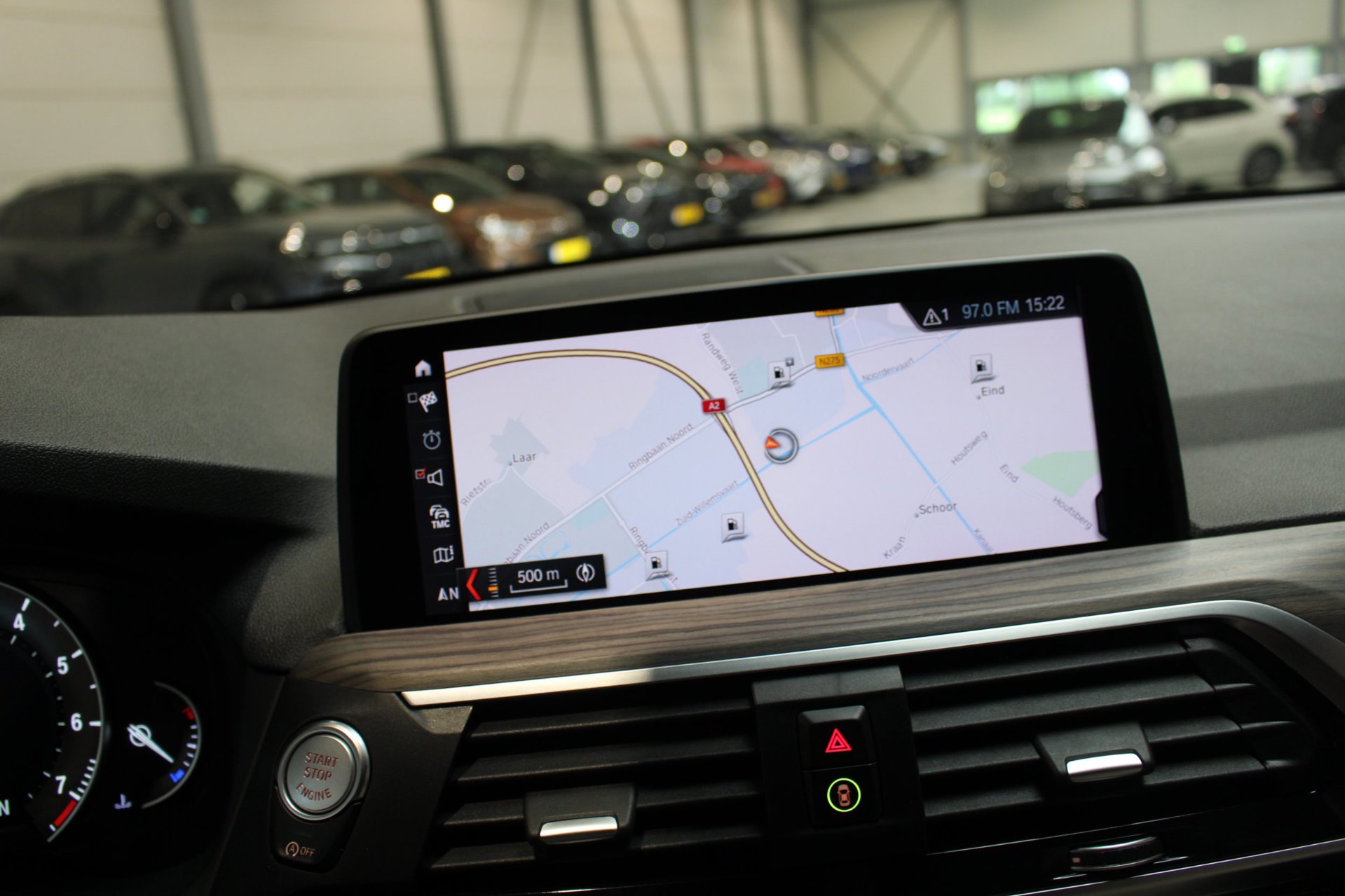 Foto van BMW X3 Xdrive20i