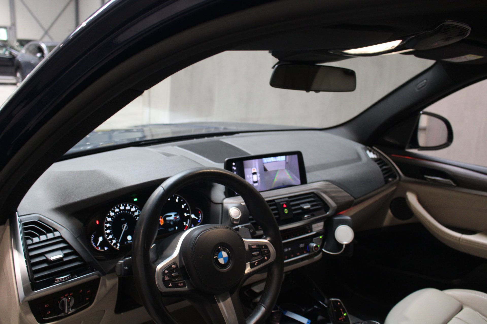 Foto van BMW X3 Xdrive20i