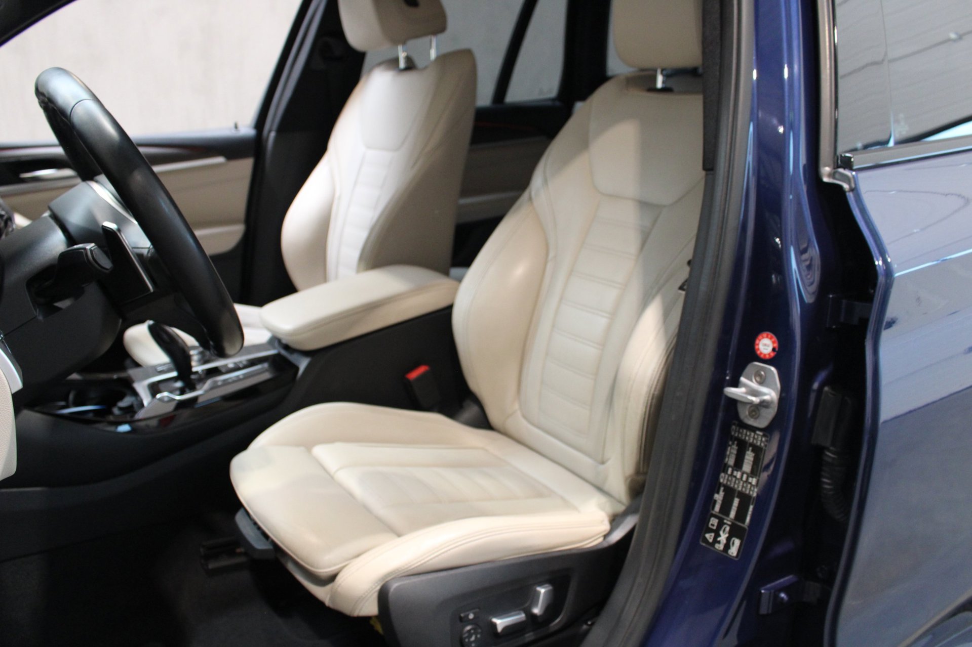 Foto van BMW X3 Xdrive20i