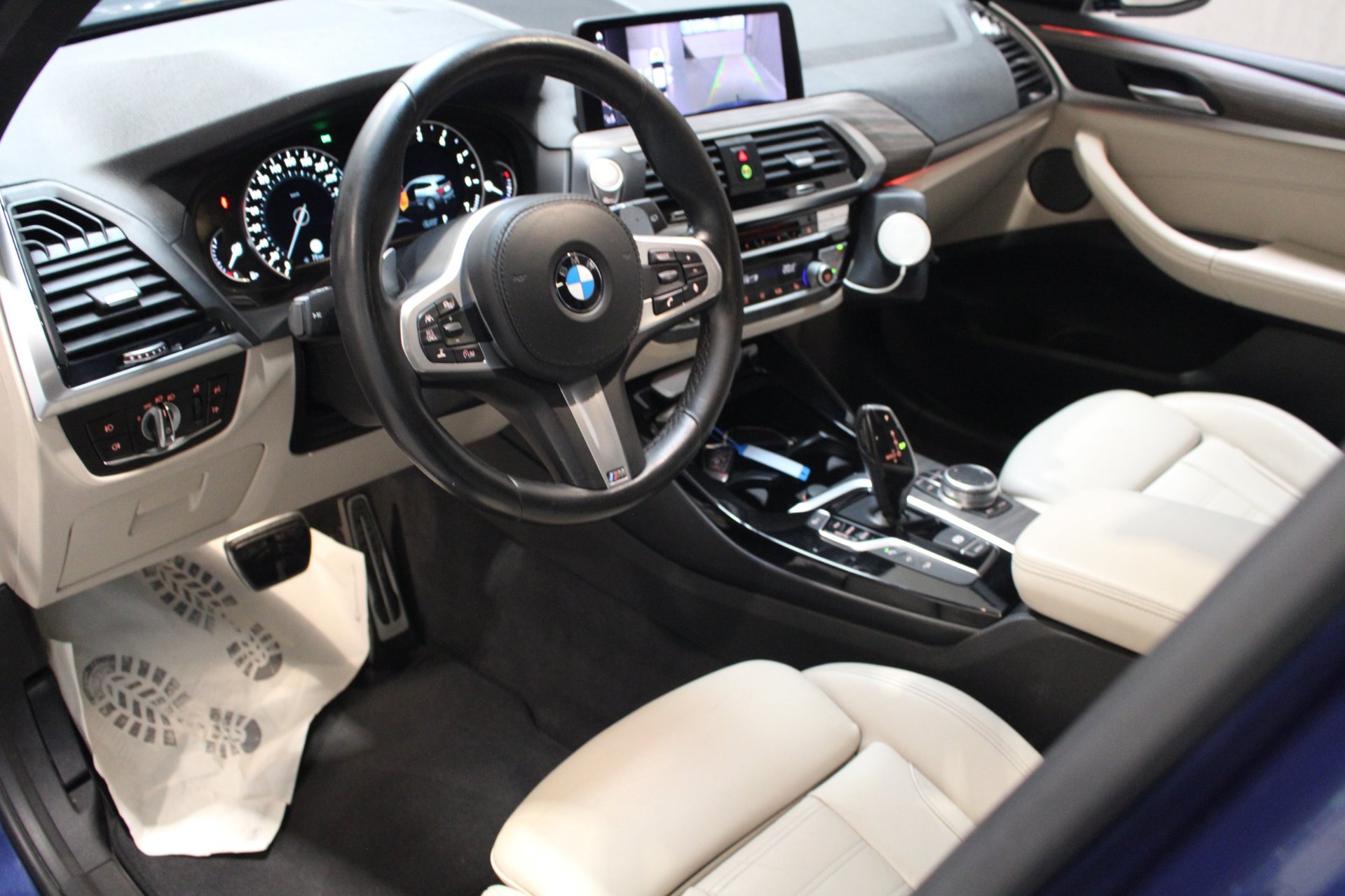Foto van BMW X3 Xdrive20i
