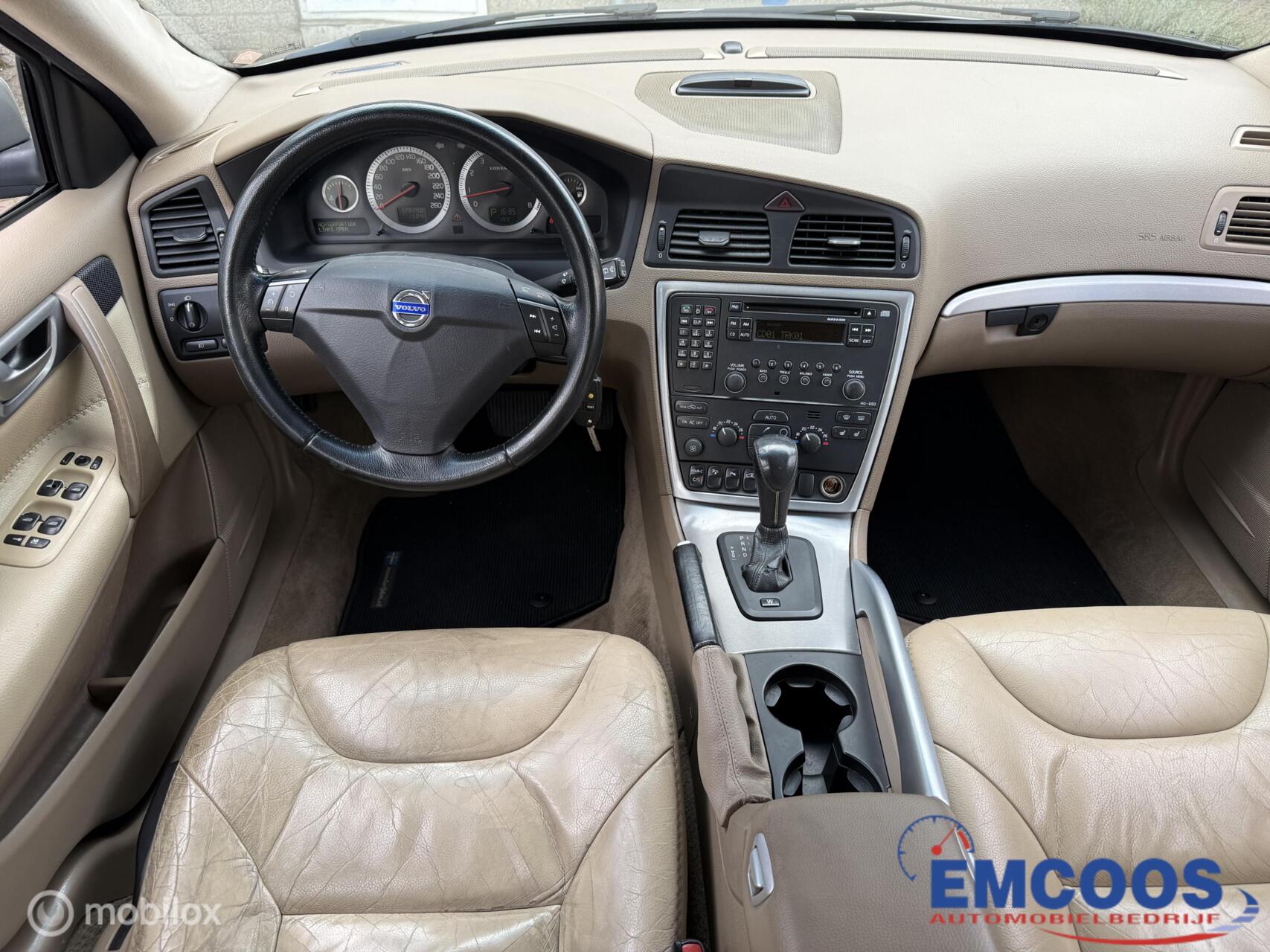 Foto van Volvo Xc70