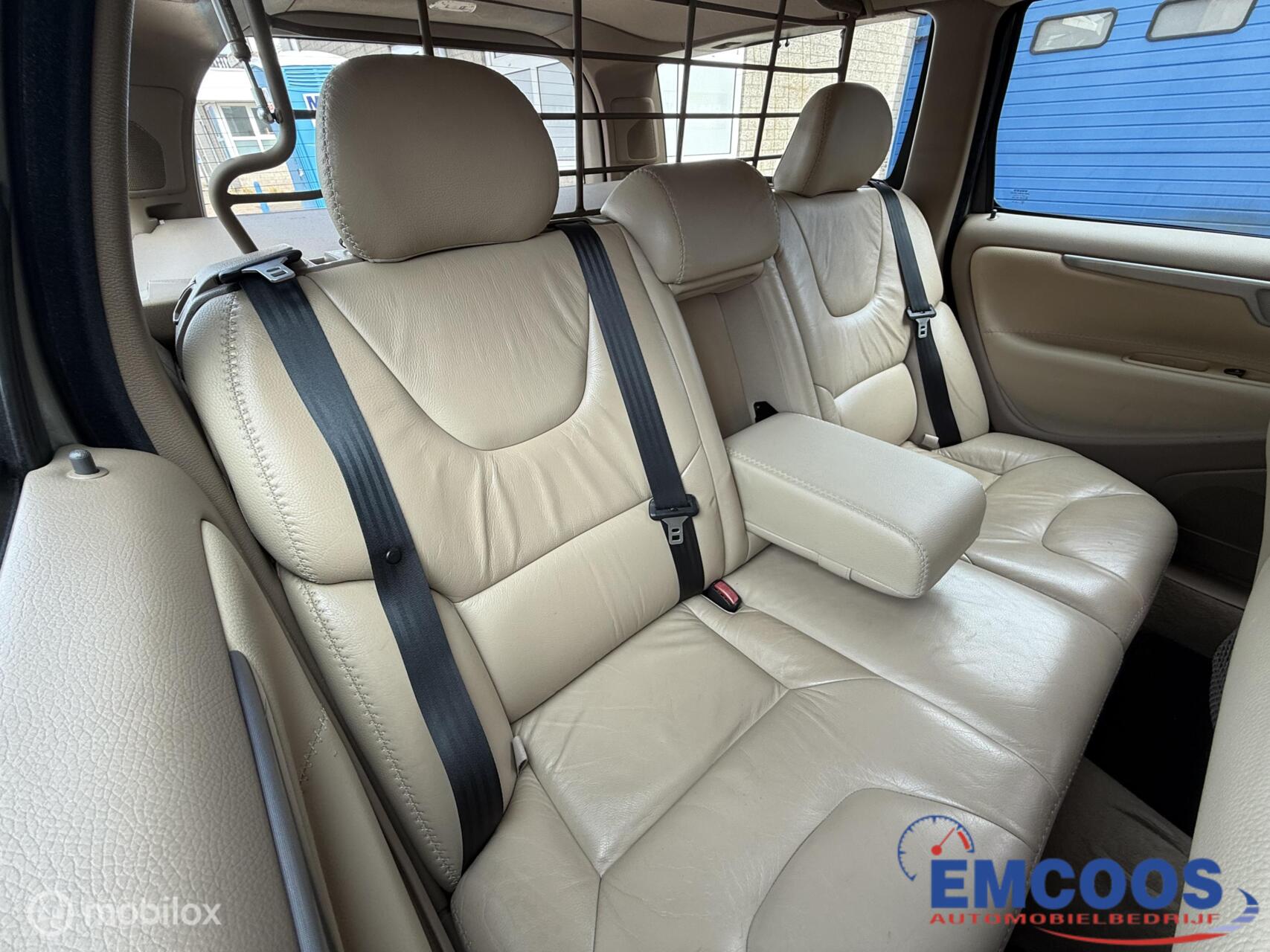 Foto van Volvo Xc70