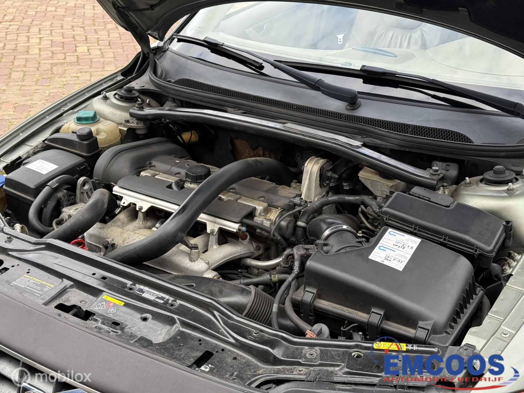 Foto van Volvo Xc70