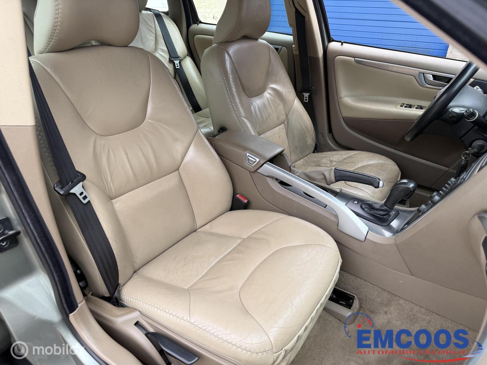 Foto van Volvo Xc70