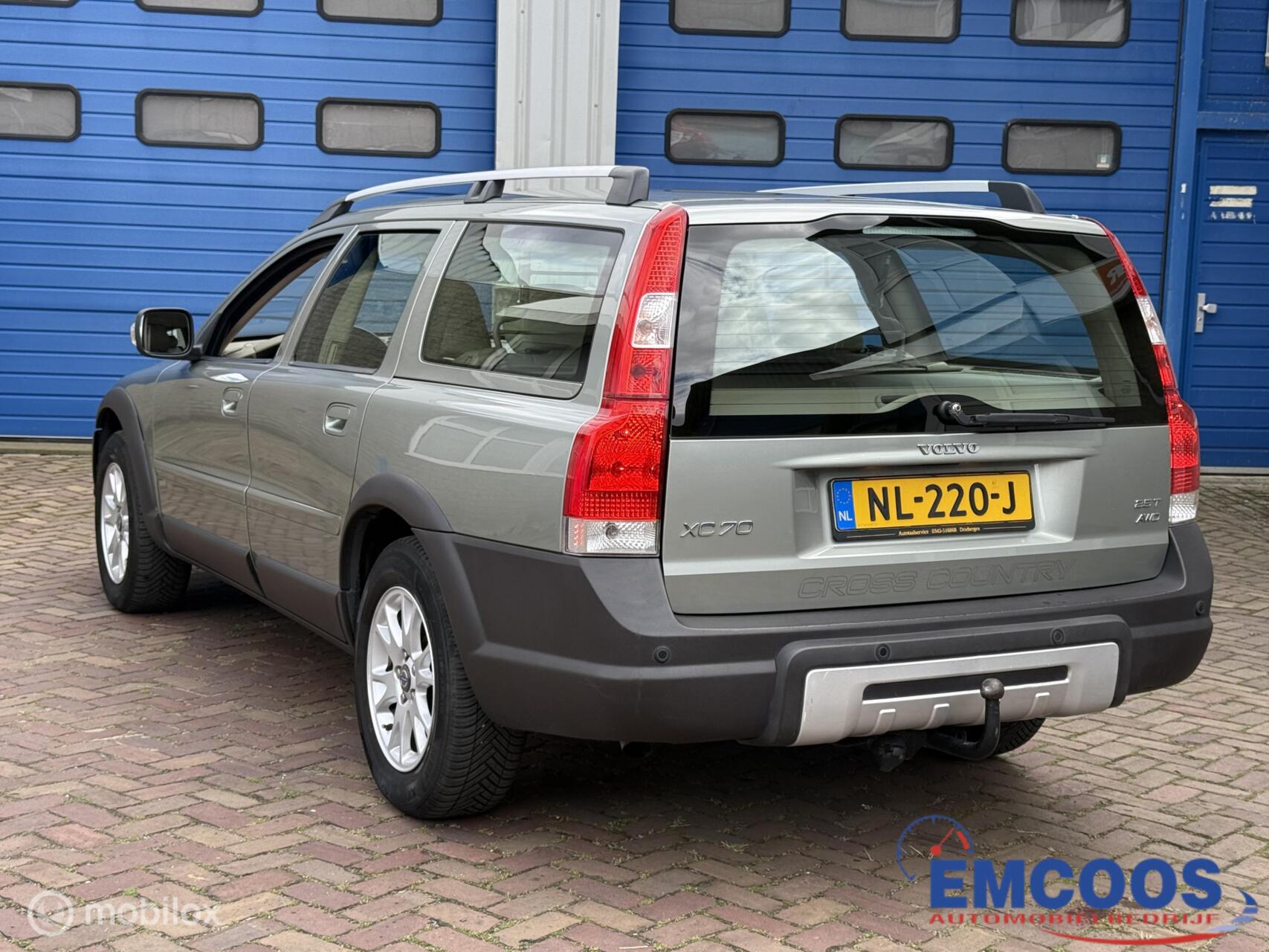 Foto van Volvo Xc70
