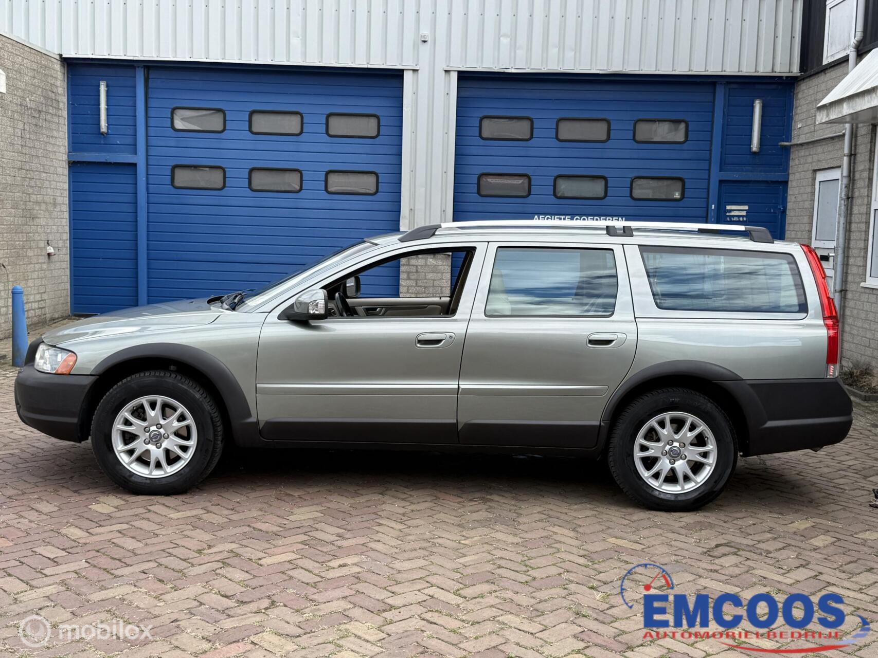Foto van Volvo Xc70