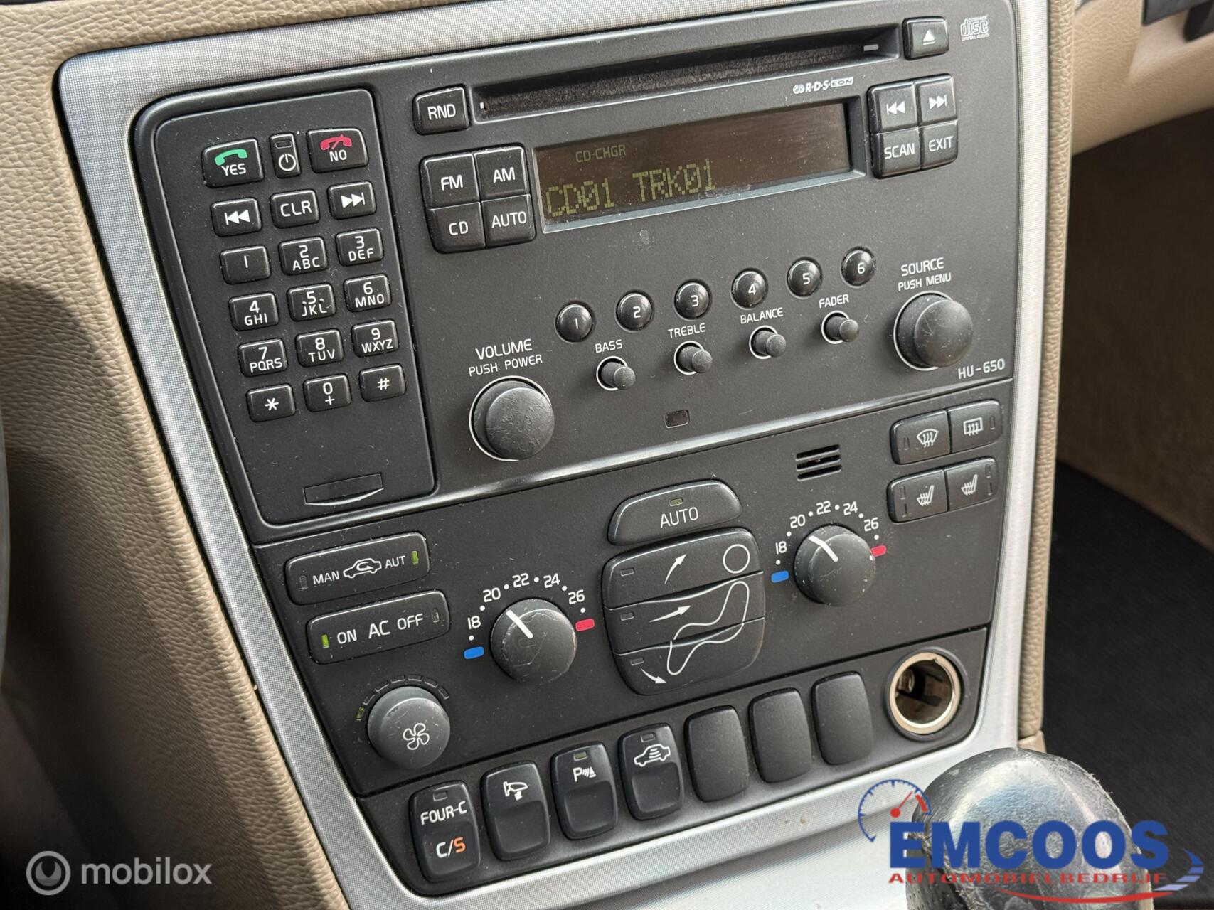 Foto van Volvo Xc70