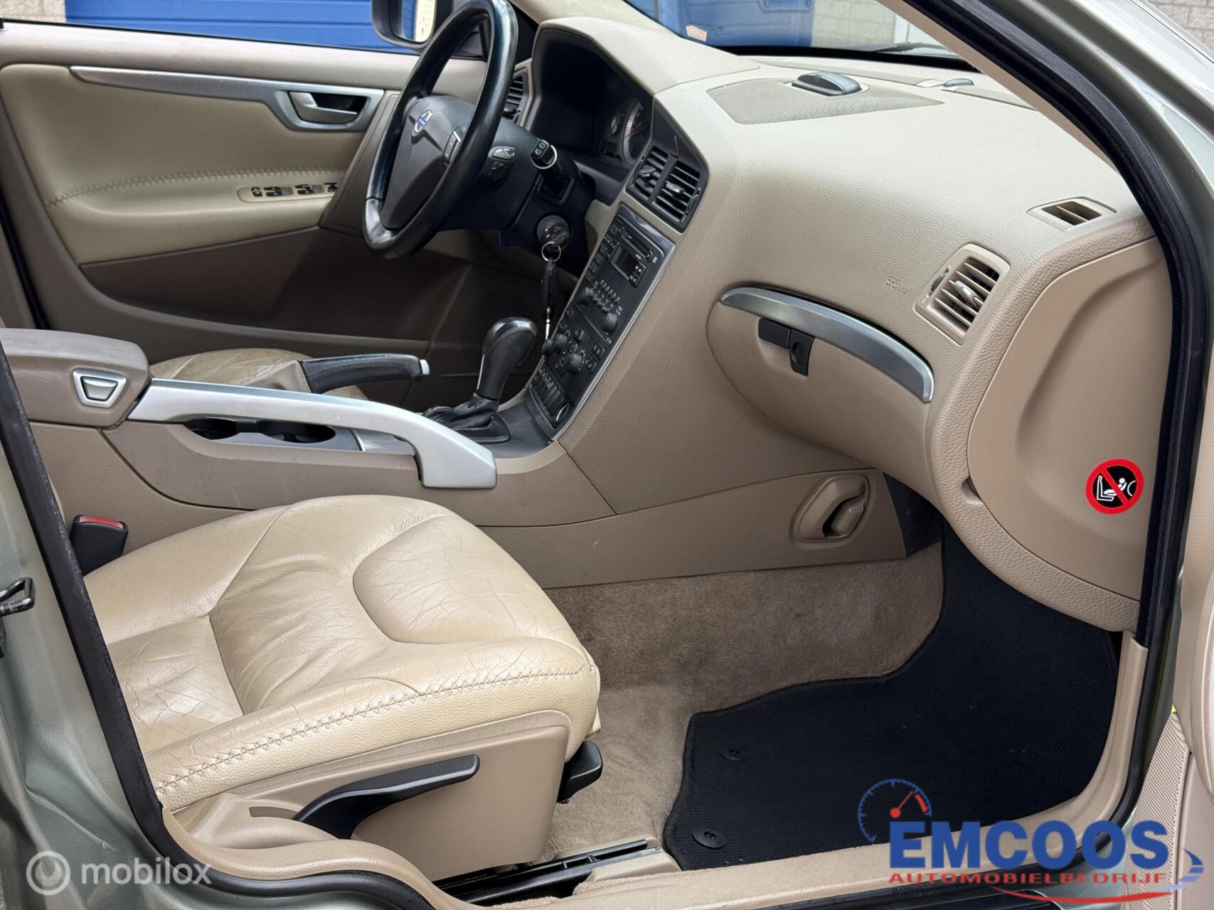 Foto van Volvo Xc70
