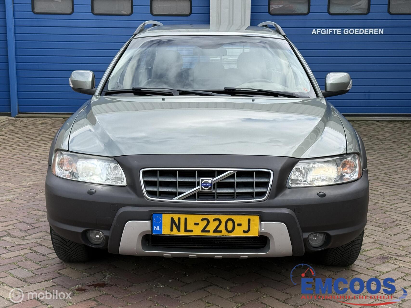 Foto van Volvo Xc70