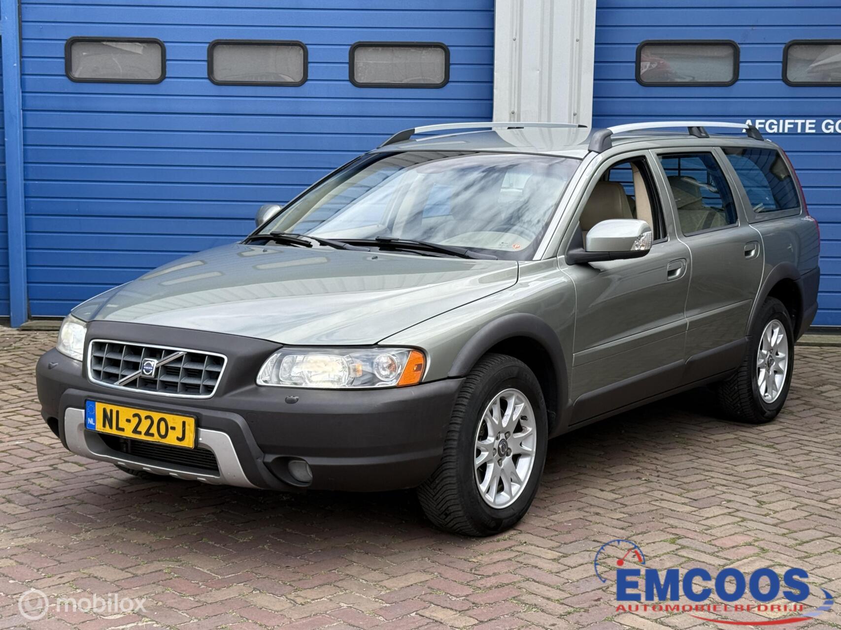 Foto van Volvo Xc70