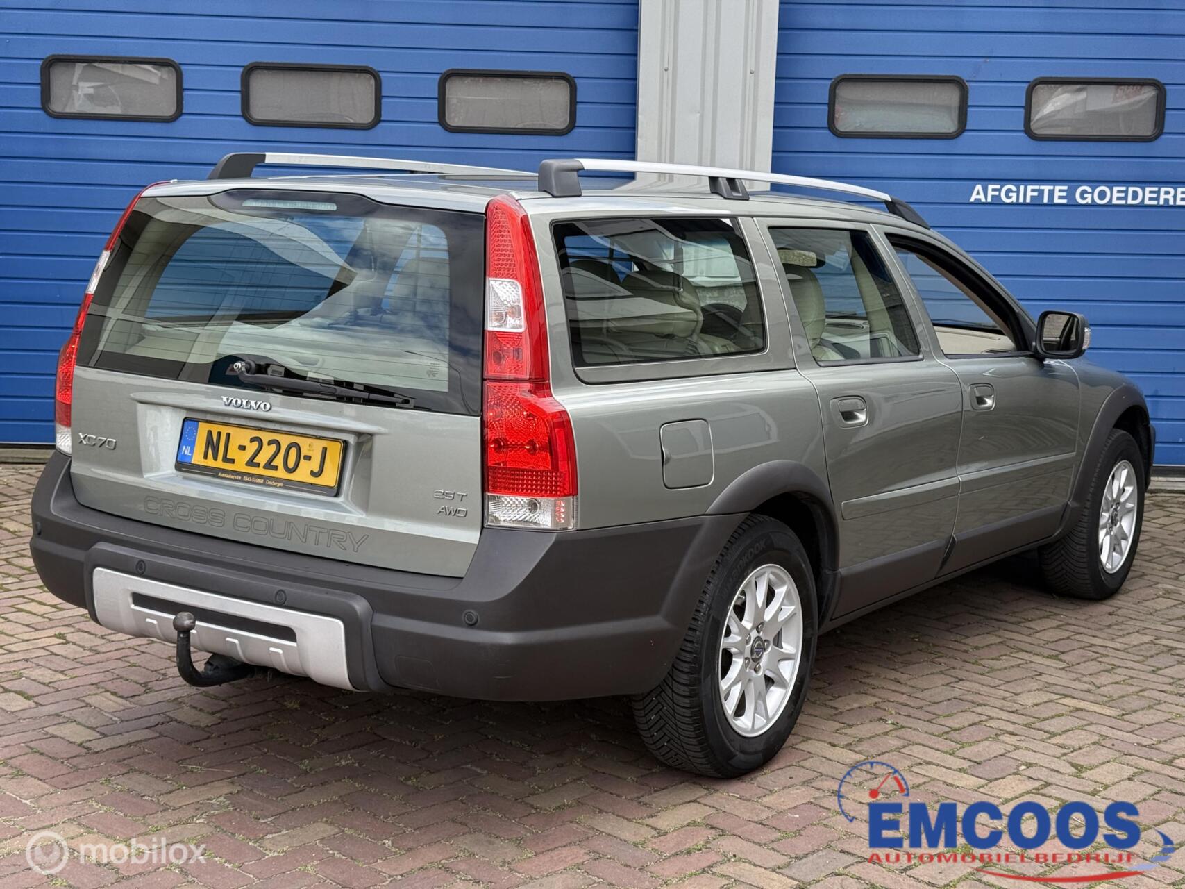 Foto van Volvo Xc70