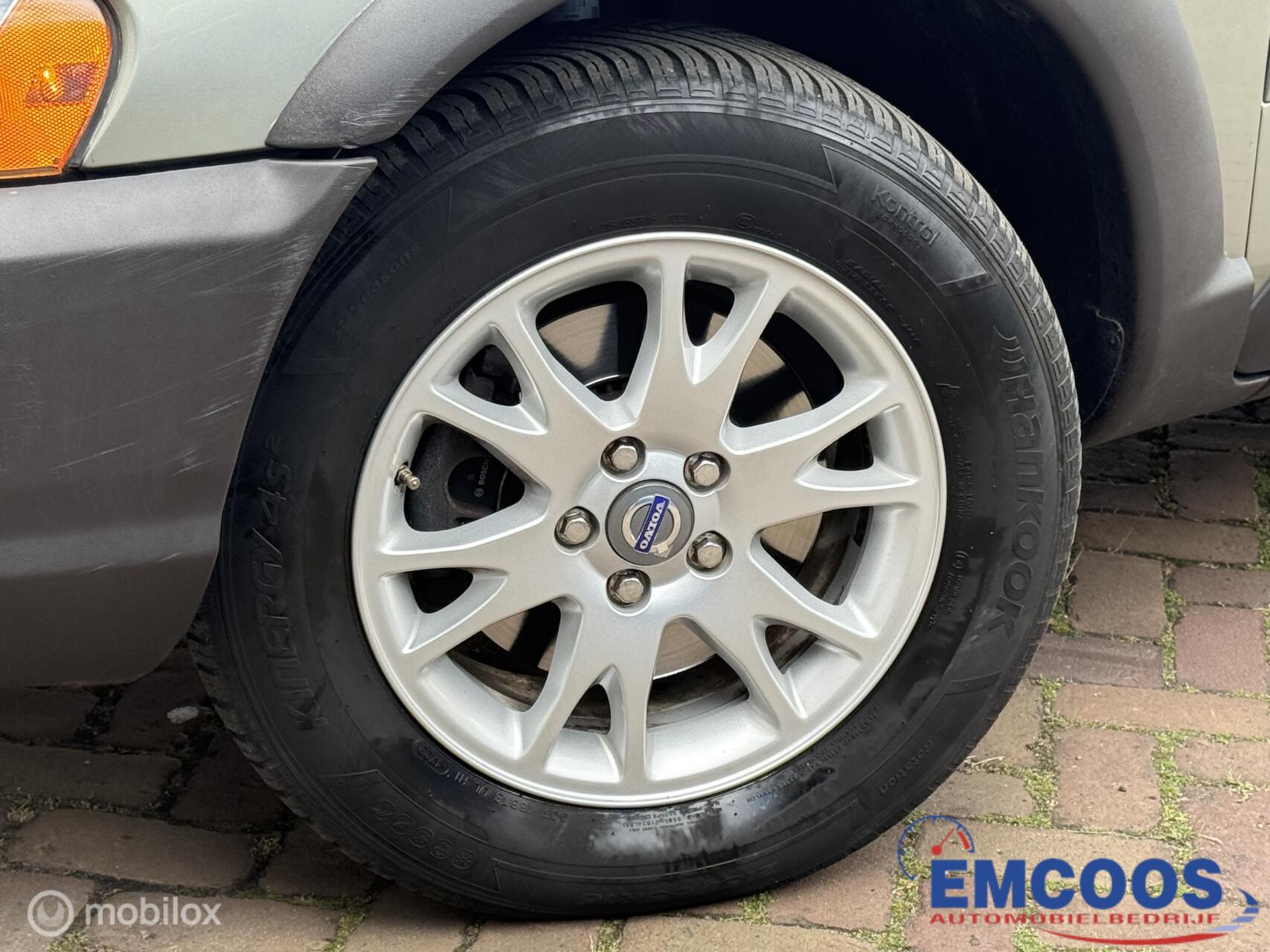 Foto van Volvo Xc70