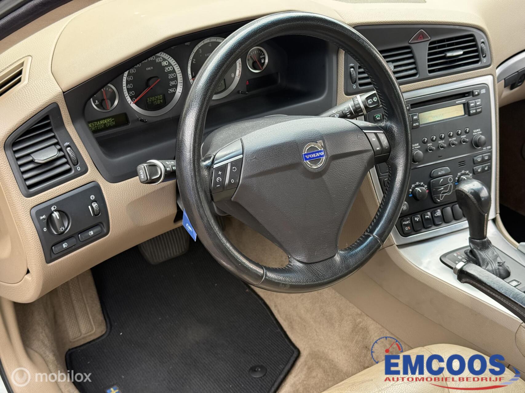 Foto van Volvo Xc70