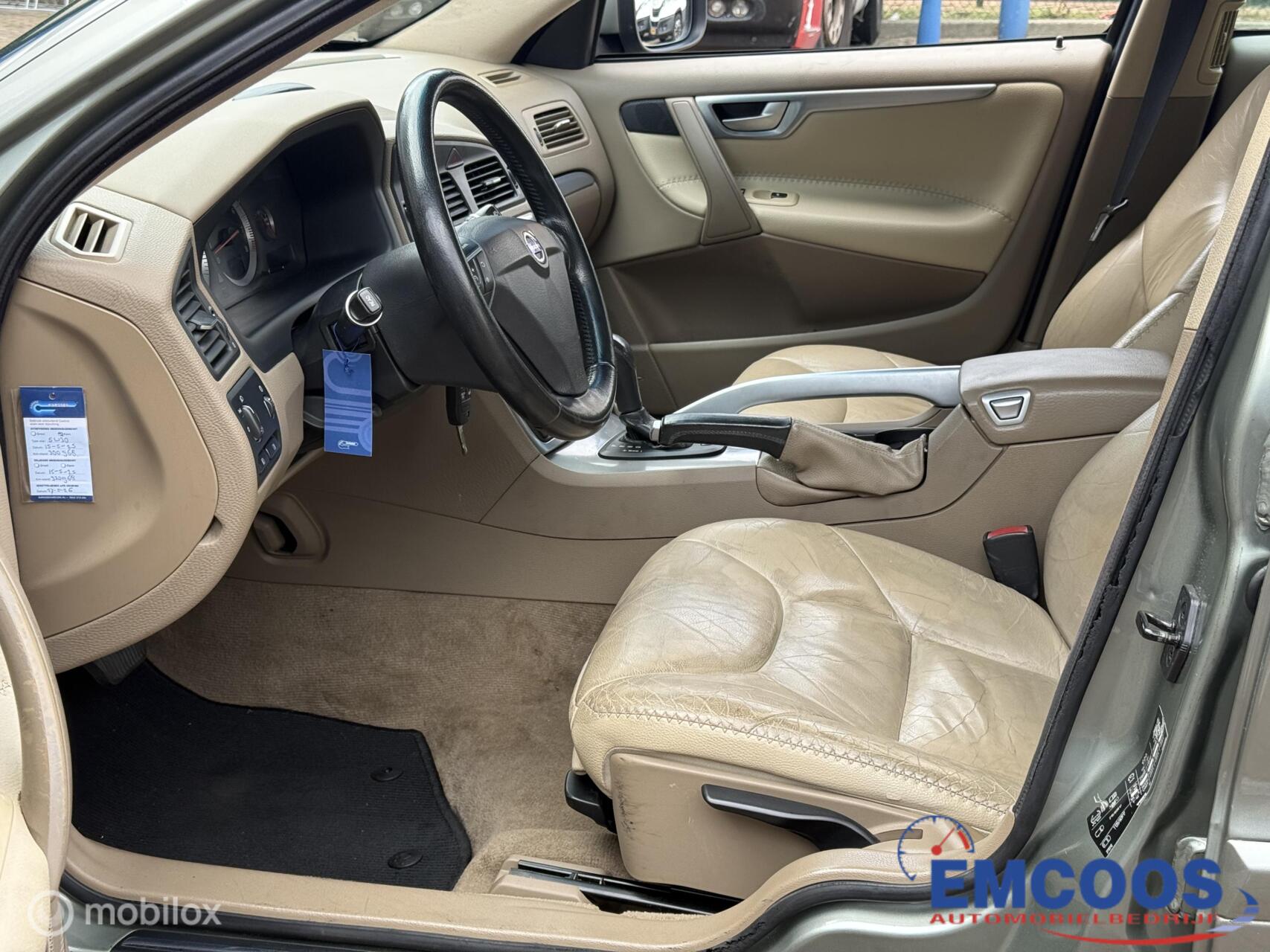 Foto van Volvo Xc70