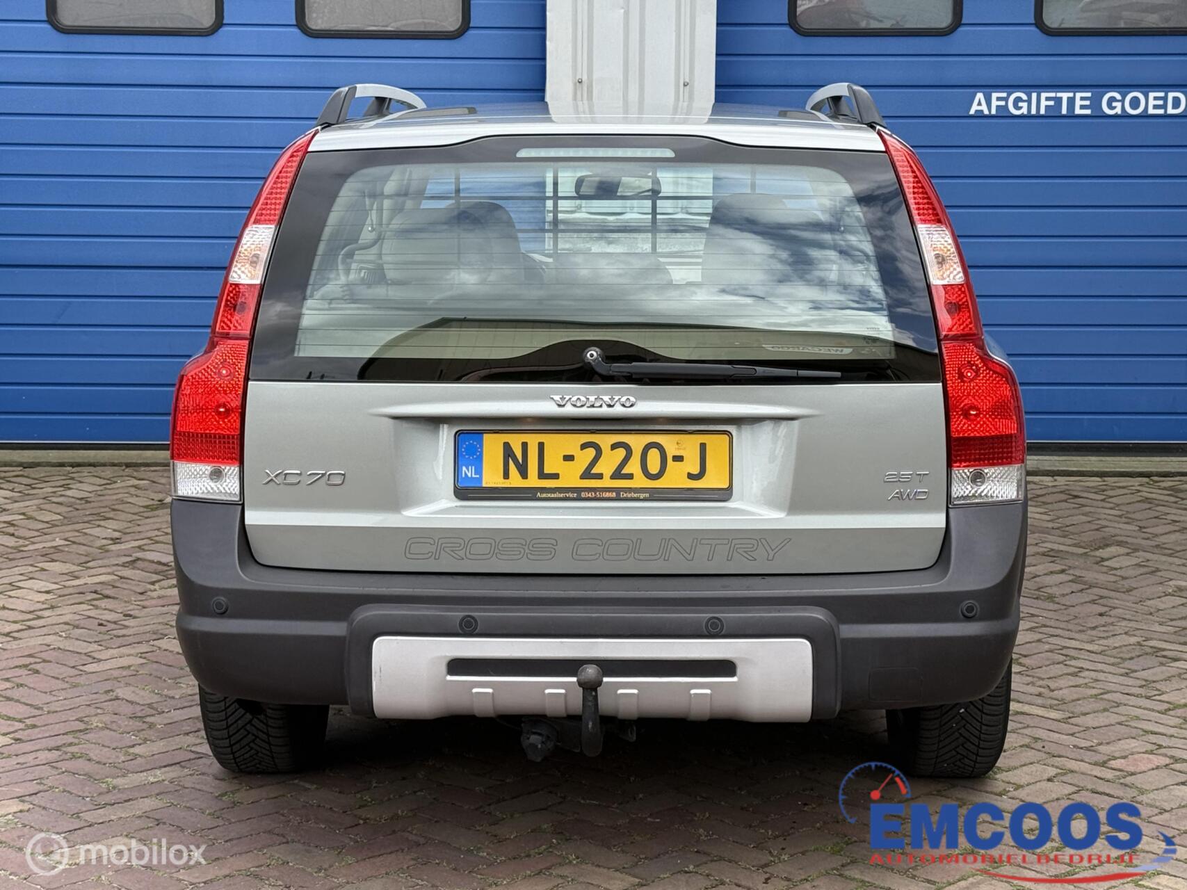 Foto van Volvo Xc70
