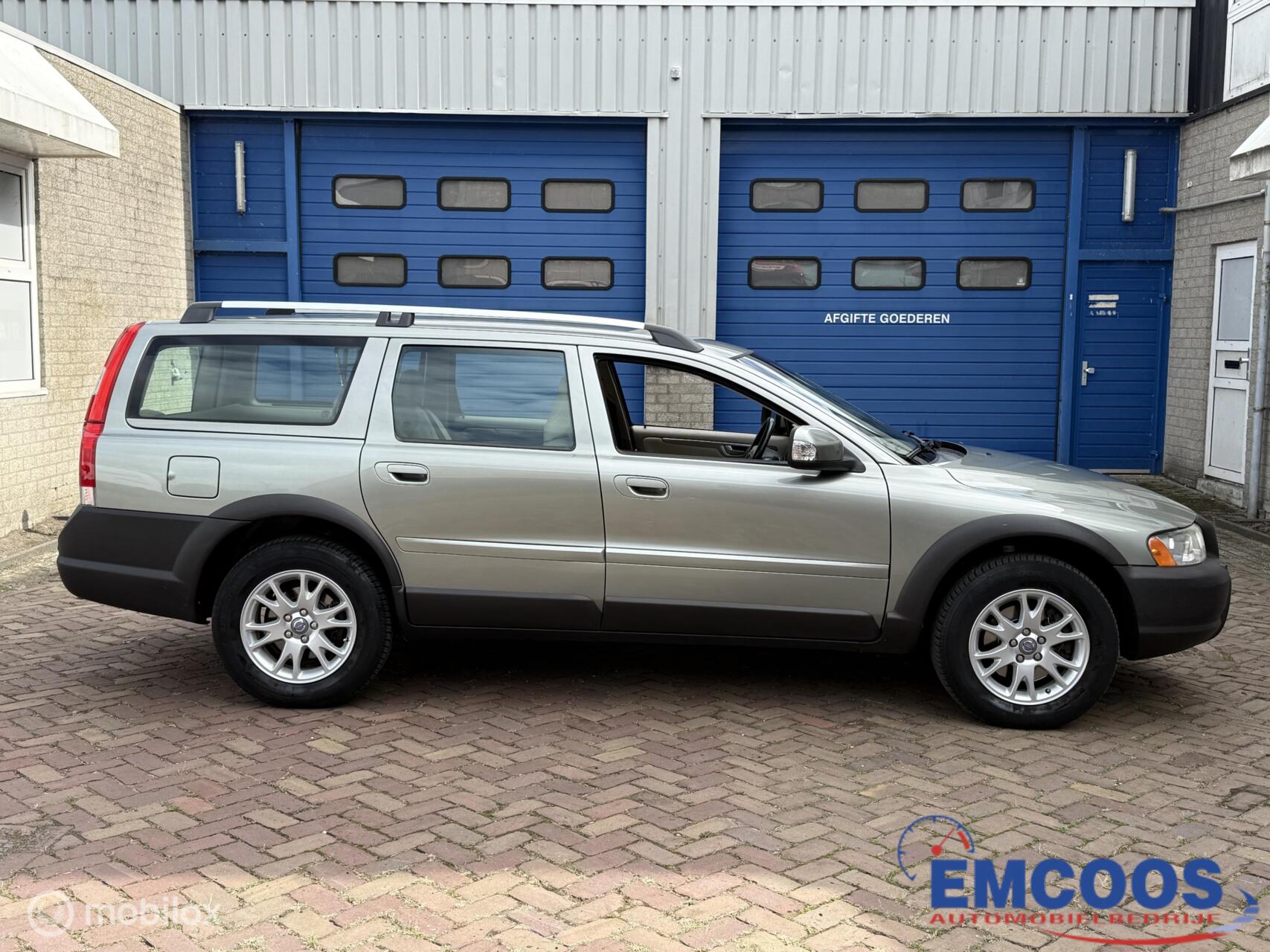 Foto van Volvo Xc70