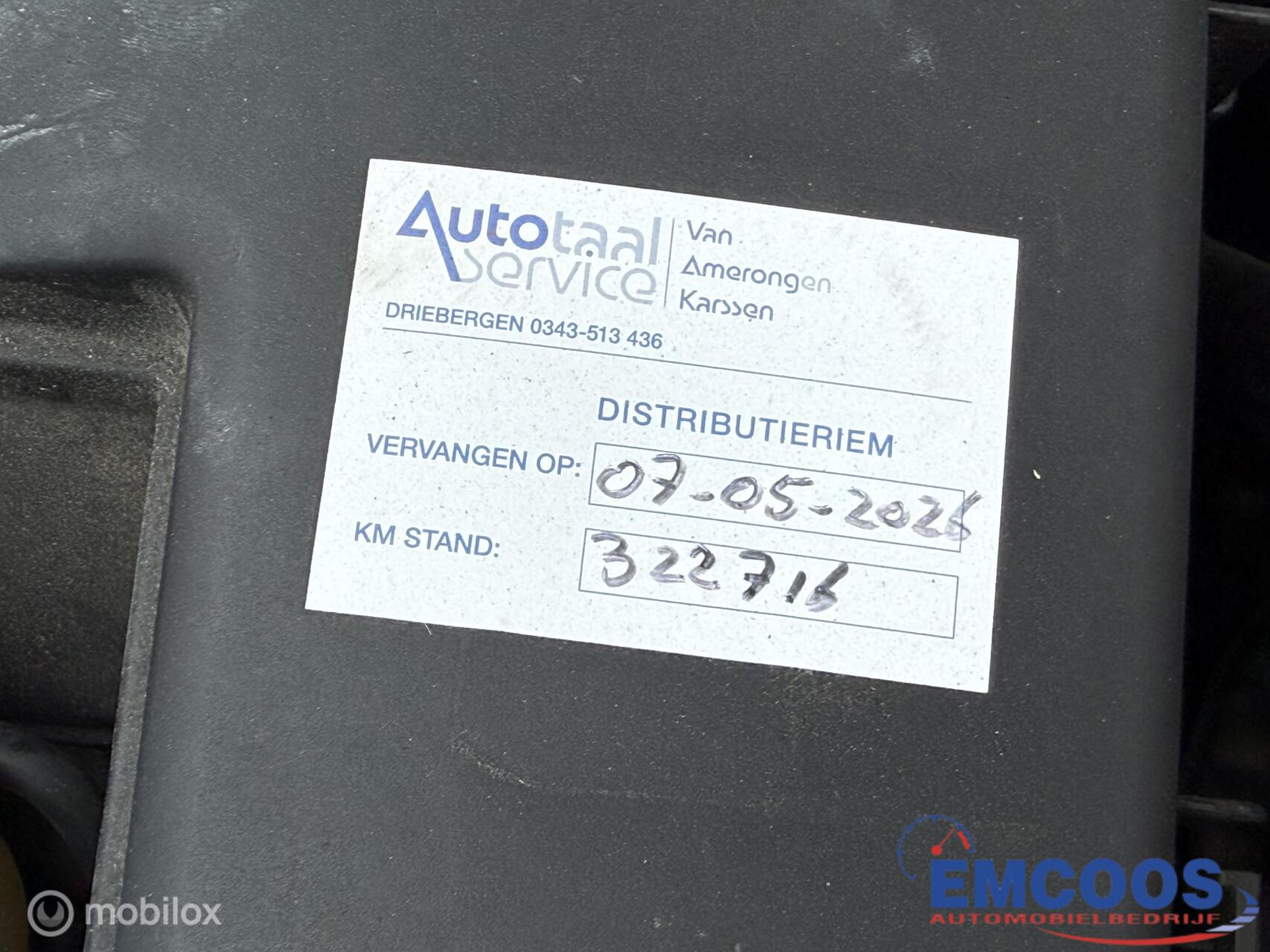 Foto van Volvo Xc70