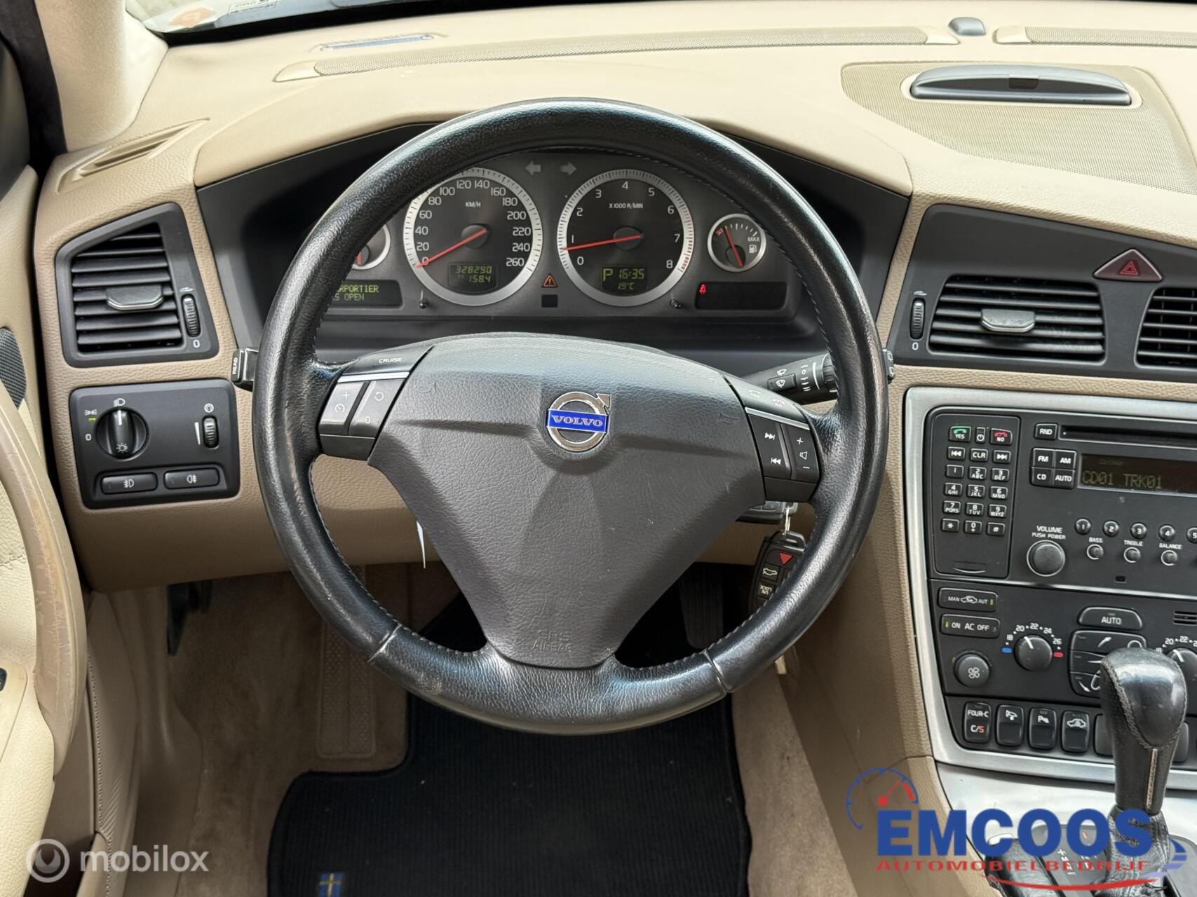 Foto van Volvo Xc70