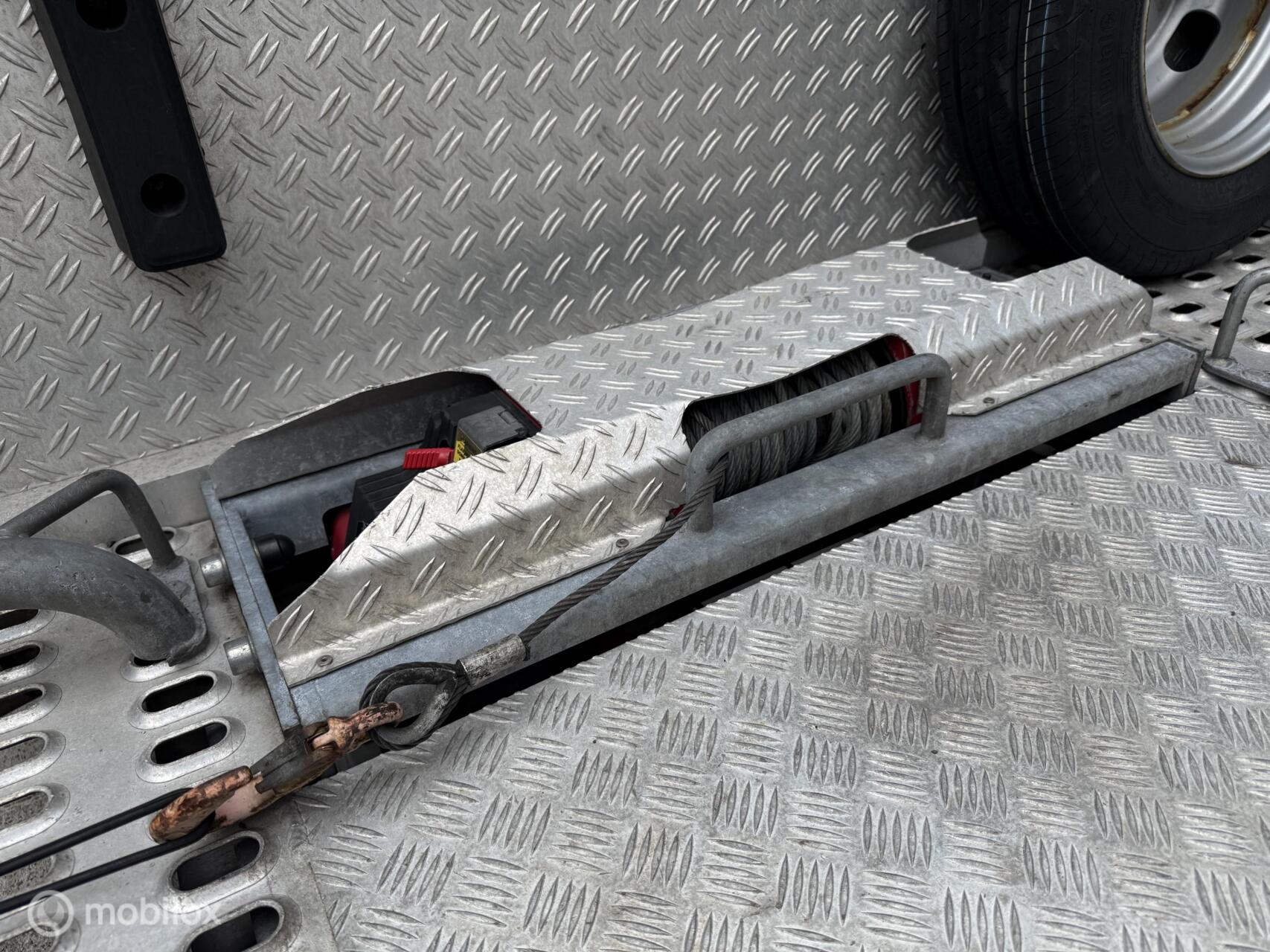 Foto van Opel Movano