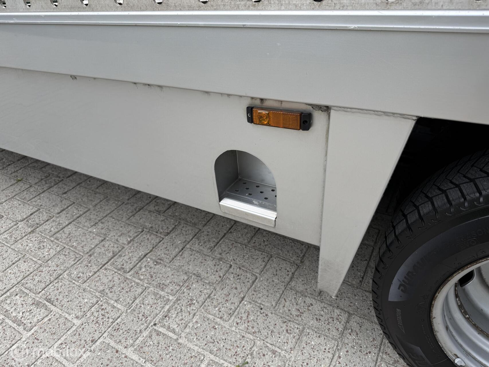Foto van Opel Movano